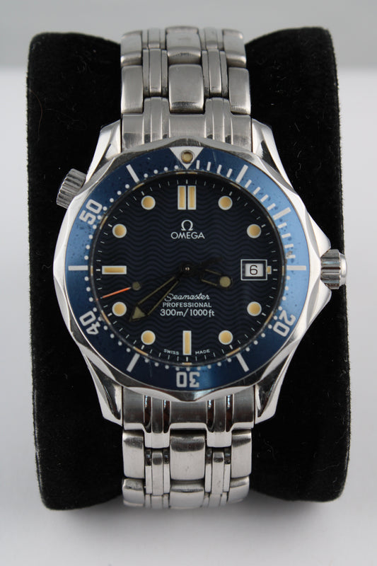 Omega Seamaster 300m 2561.80