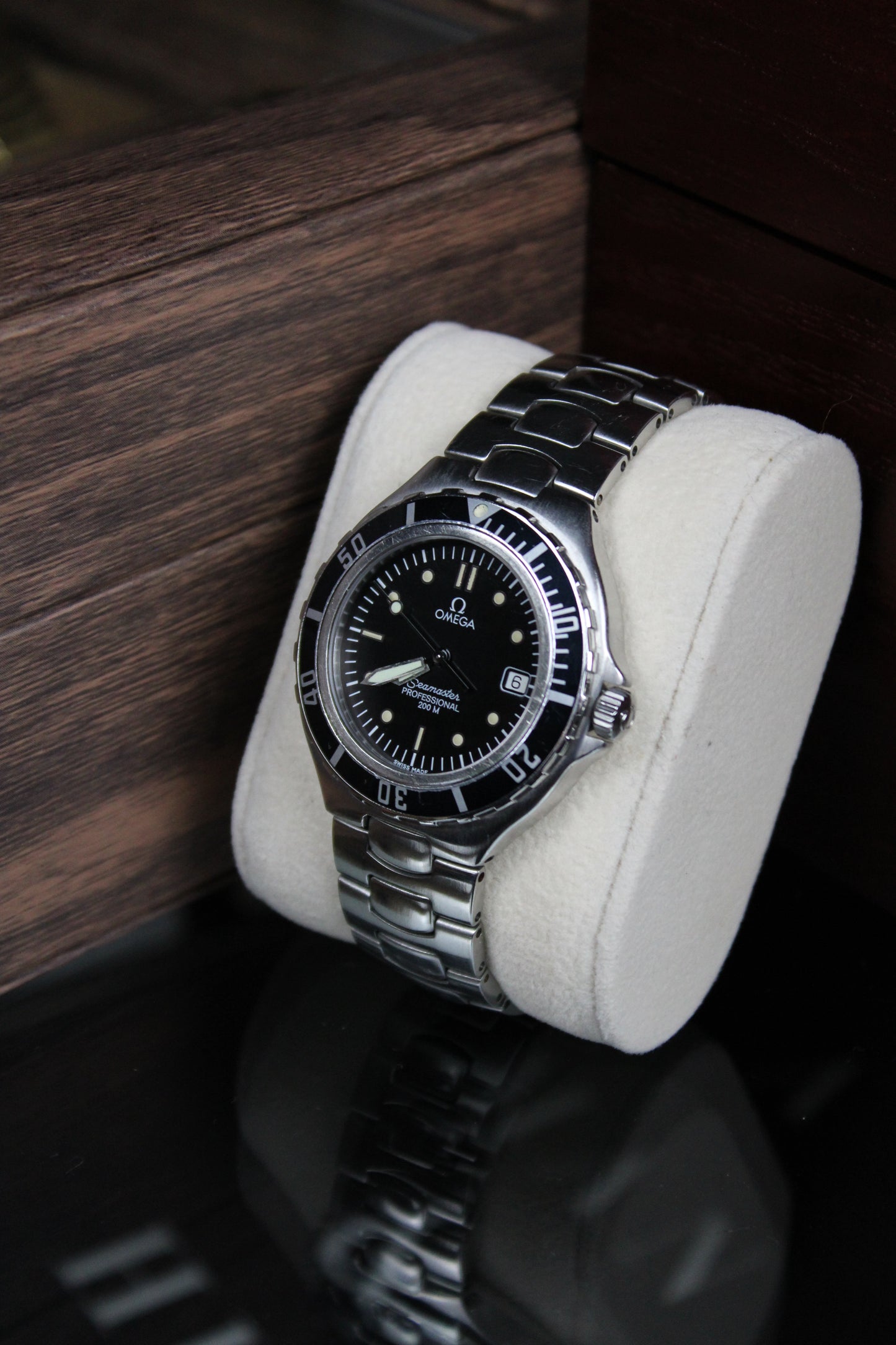 Omega Seamaster ‘Pre Bond’ 396.1052