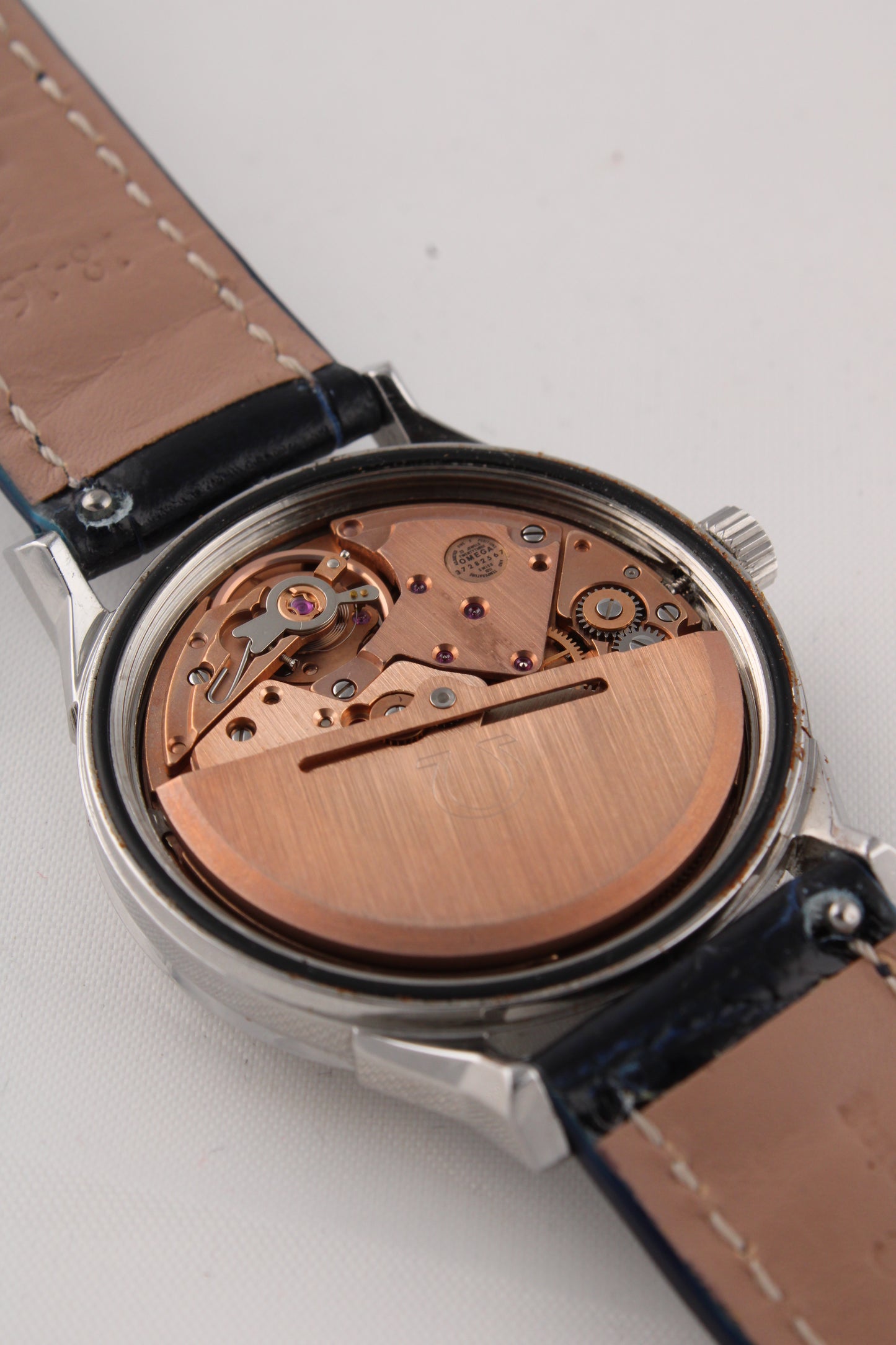 Omega ‘Pie Pan’ Constellation 168.0065 - Dog Leg Lugs