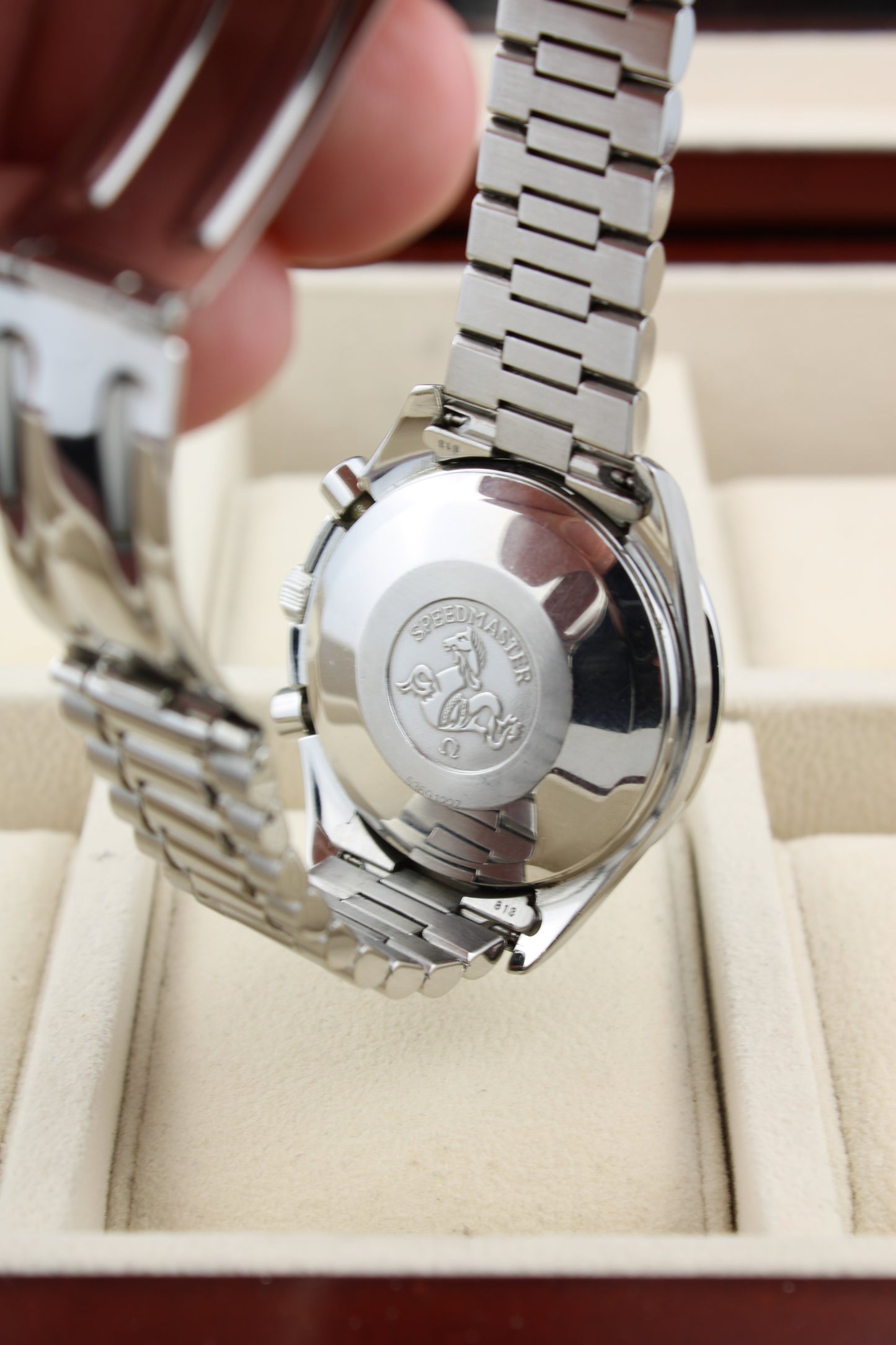 Omega Speedmaster ‘Panda’ 3511.50