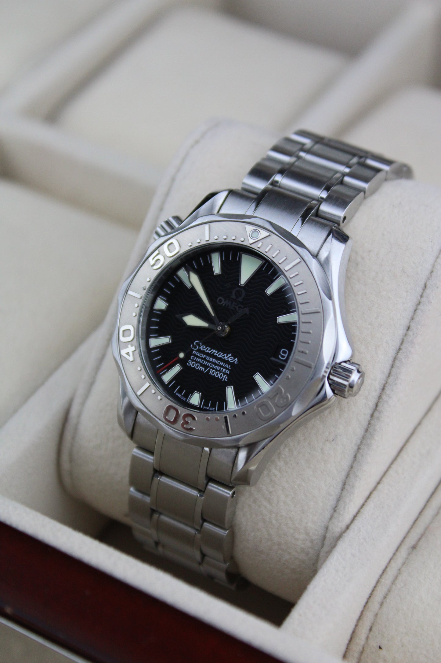 Omega Seamaster 300m 2236.50