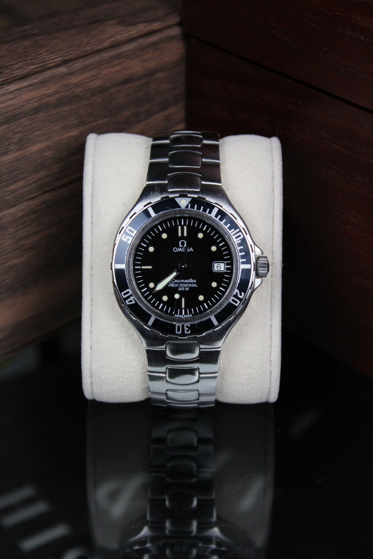Omega Seamaster ‘Pre Bond’ 396.1052