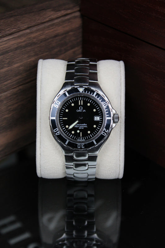 Omega Seamaster ‘Pre Bond’ 396.1052