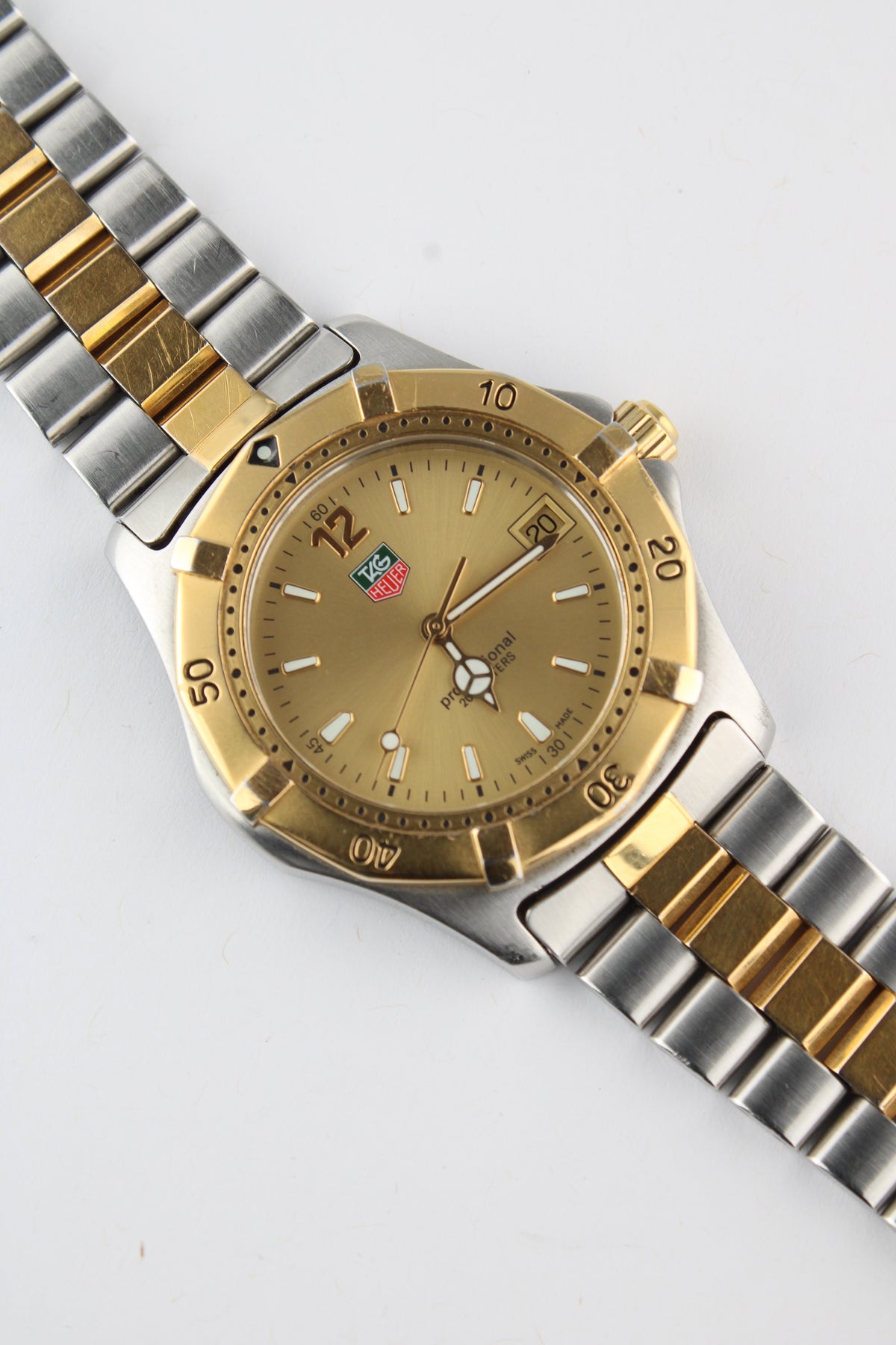 TAG Heuer 2000 Series WK1121-0