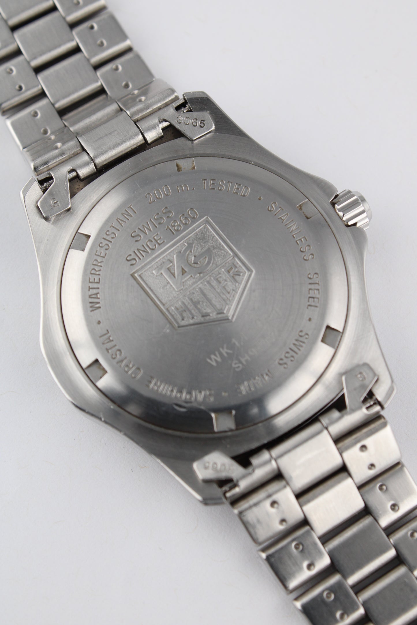 TAG Heuer 2000 Series - WK1110-1