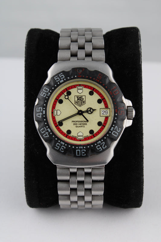 TAG Heuer Formula 1 - WA1211