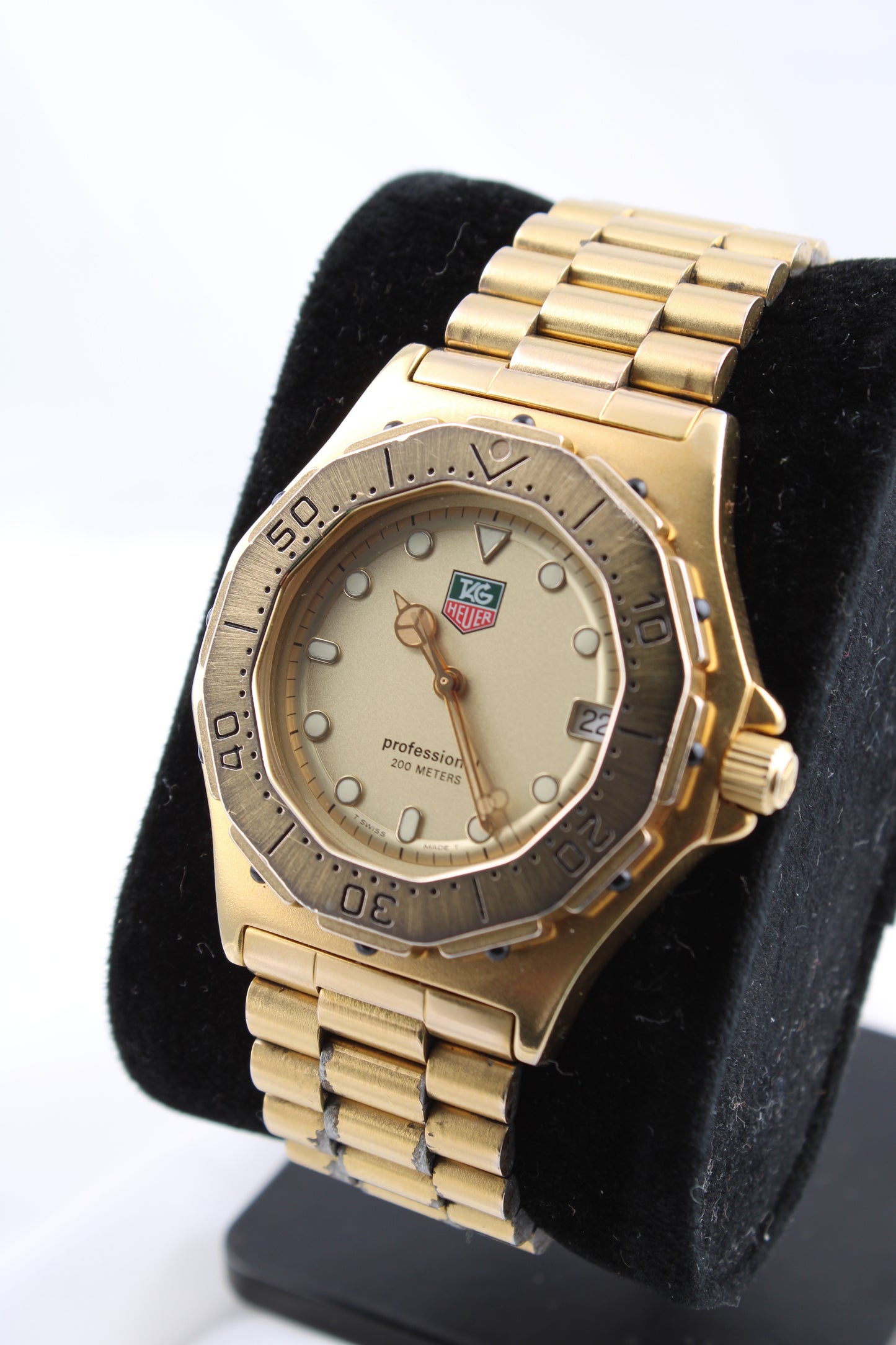TAG Heuer 3000 Series 934.406