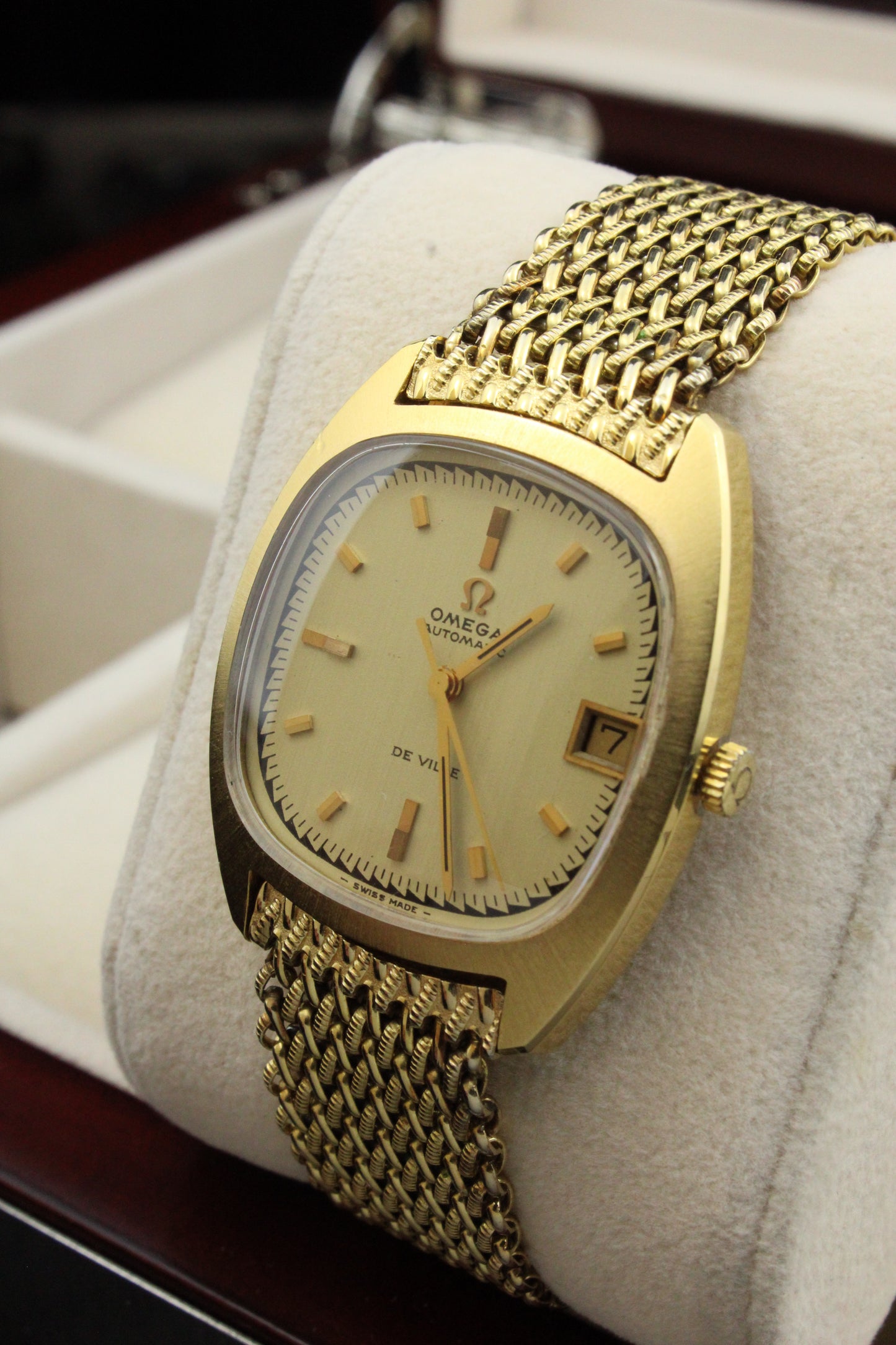 Omega De Ville Automatic 162.045