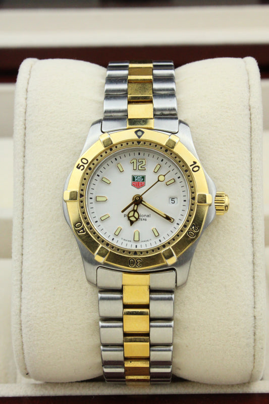 TAG Heuer 2000 Series WK1320 Ladies