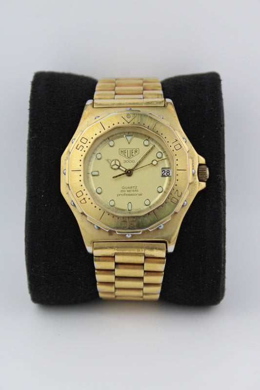 Heuer 3000 937.406 Full Set