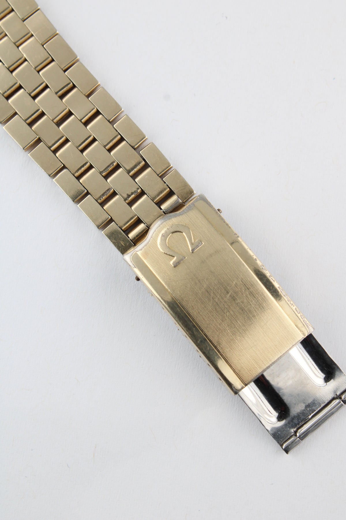 Omega Constellation ‘C line’ Linen Dial 168.019