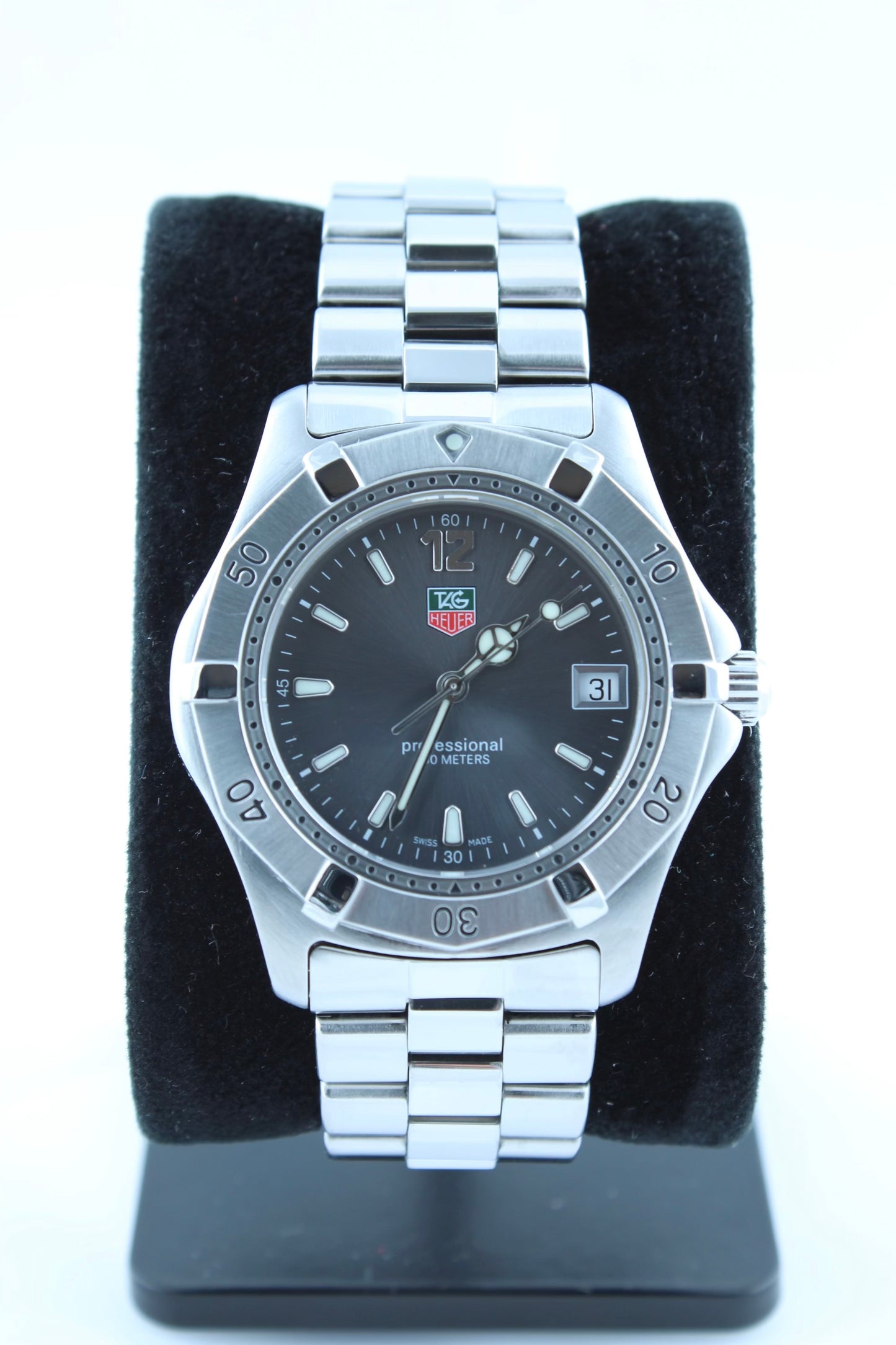 TAG Heuer 2000 Series WK1115-0