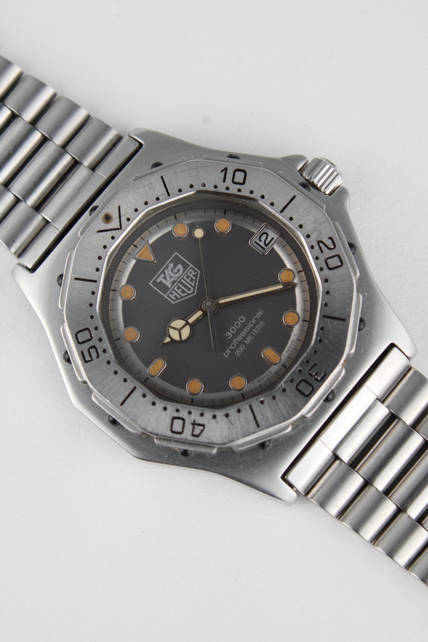 TAG Heuer 3000 Series 932.206 - Full Size