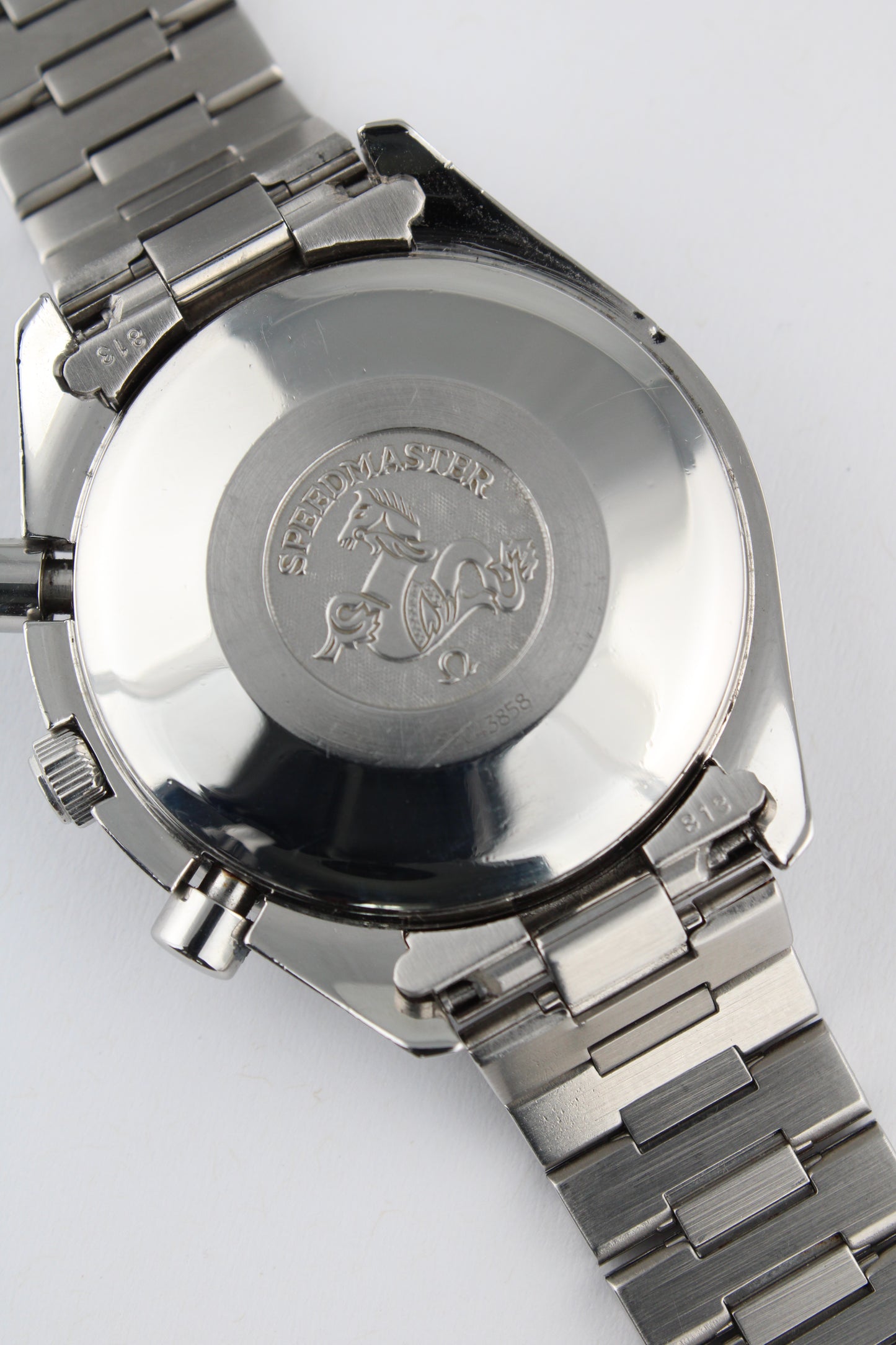 Omega Speedmaster 'Panda' Reduced' 3511.50