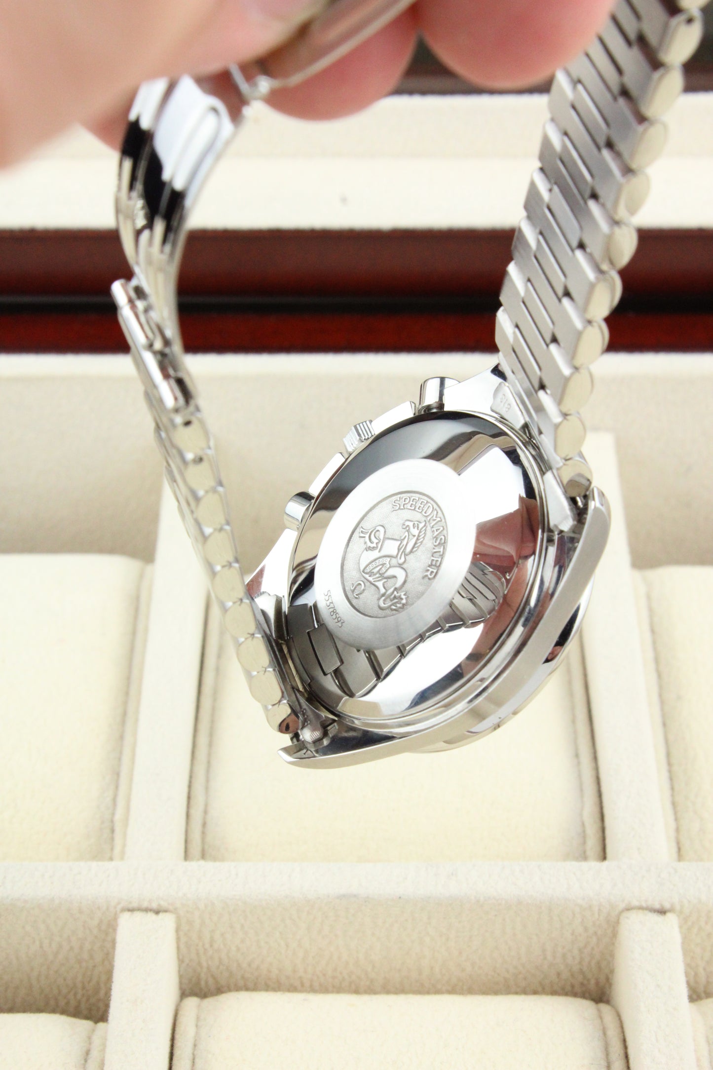 Omega Speedmaster ‘Panda’ 3511.50