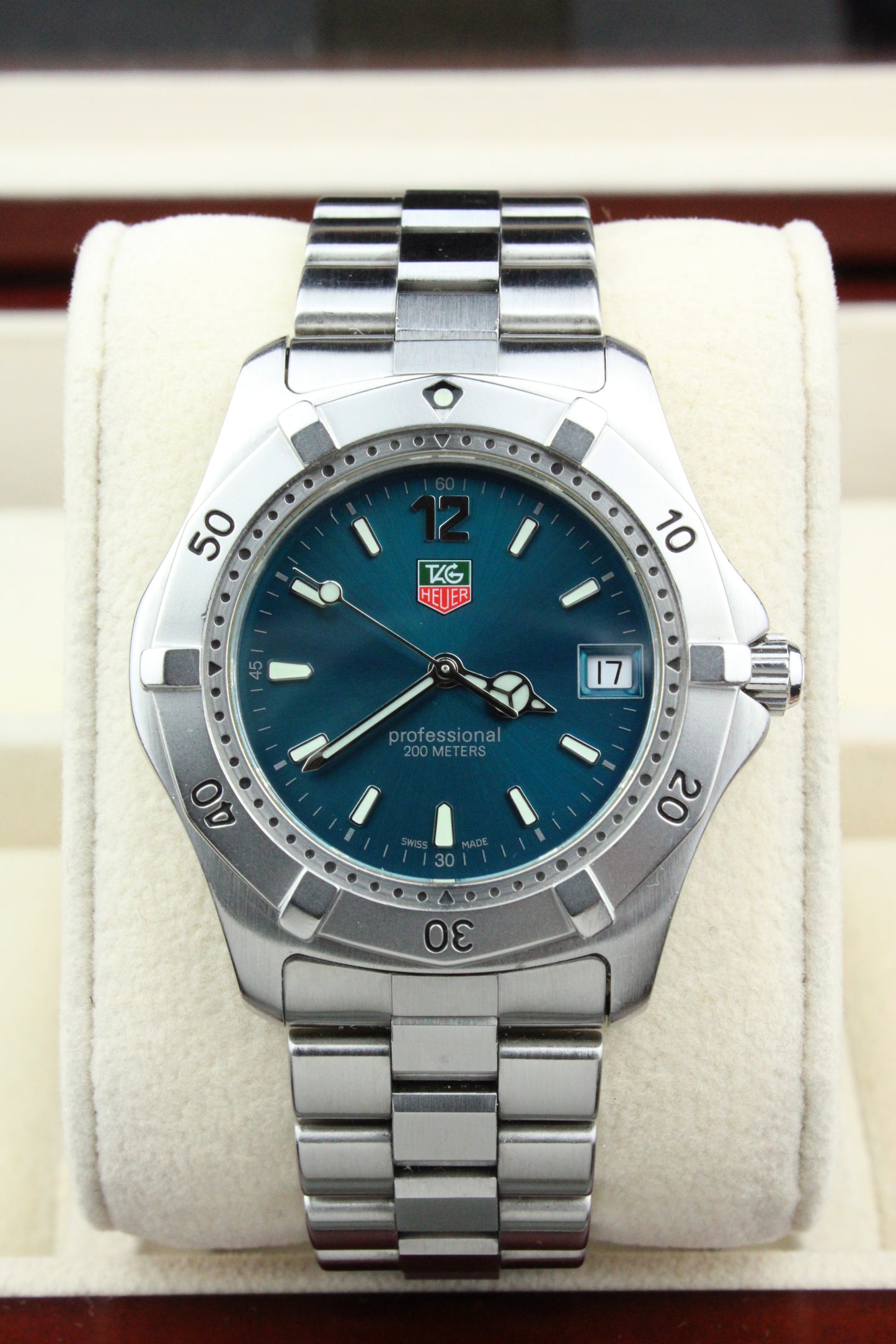TAG Heuer 2000 Series WK1119