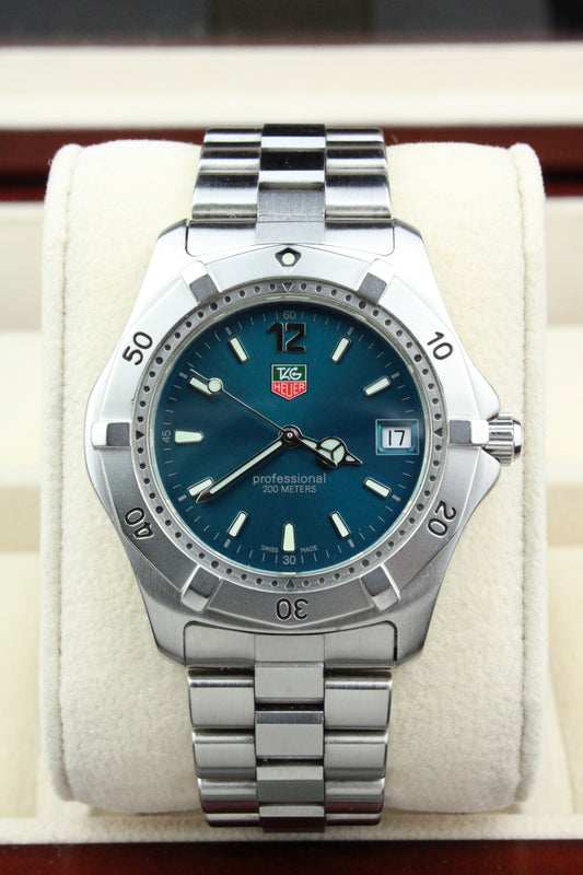 TAG Heuer 2000 Series WK1119