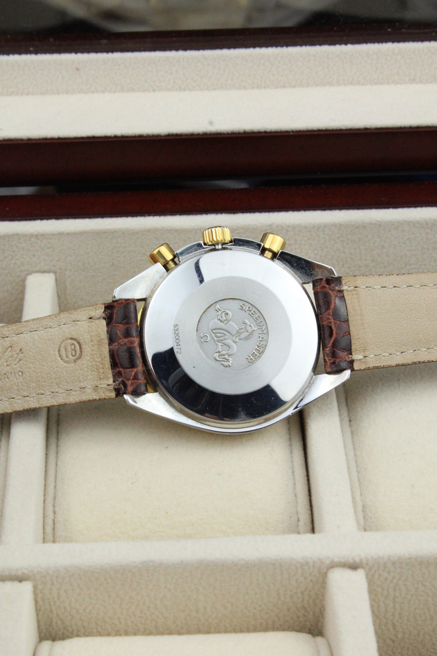 Omega Speedmaster Reduced 175.00.33