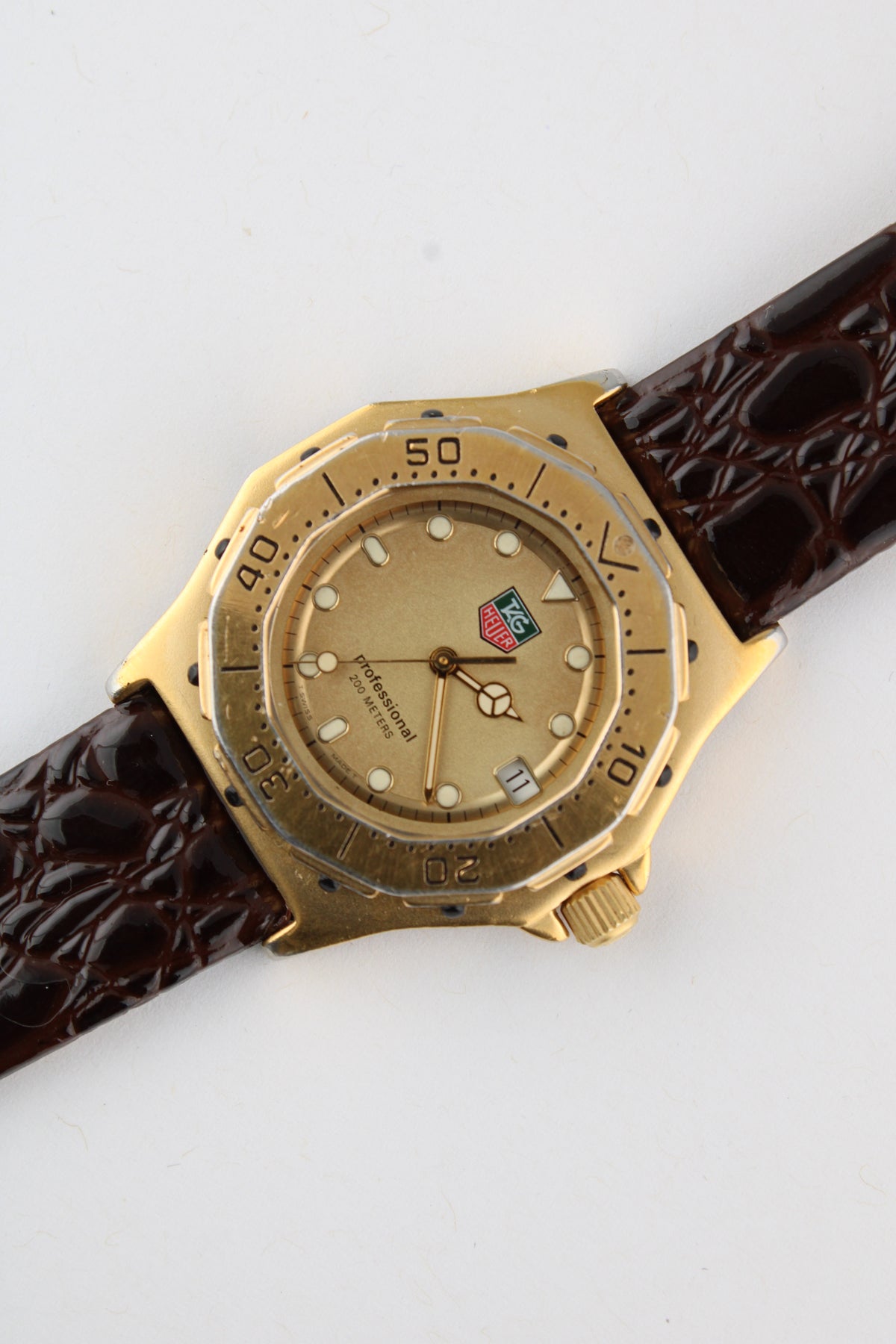 TAG Heuer 3000 Series 937.413 - Coloured Logo