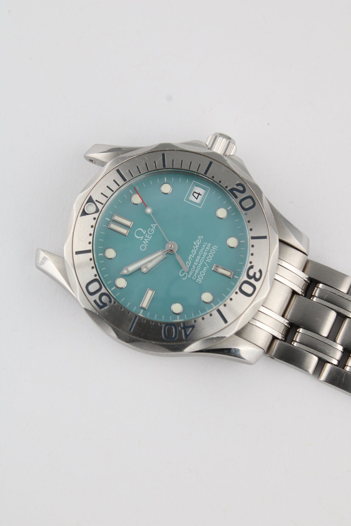 Omega Seamaster 300m ‘Mother Of Pearl’ 2050.71