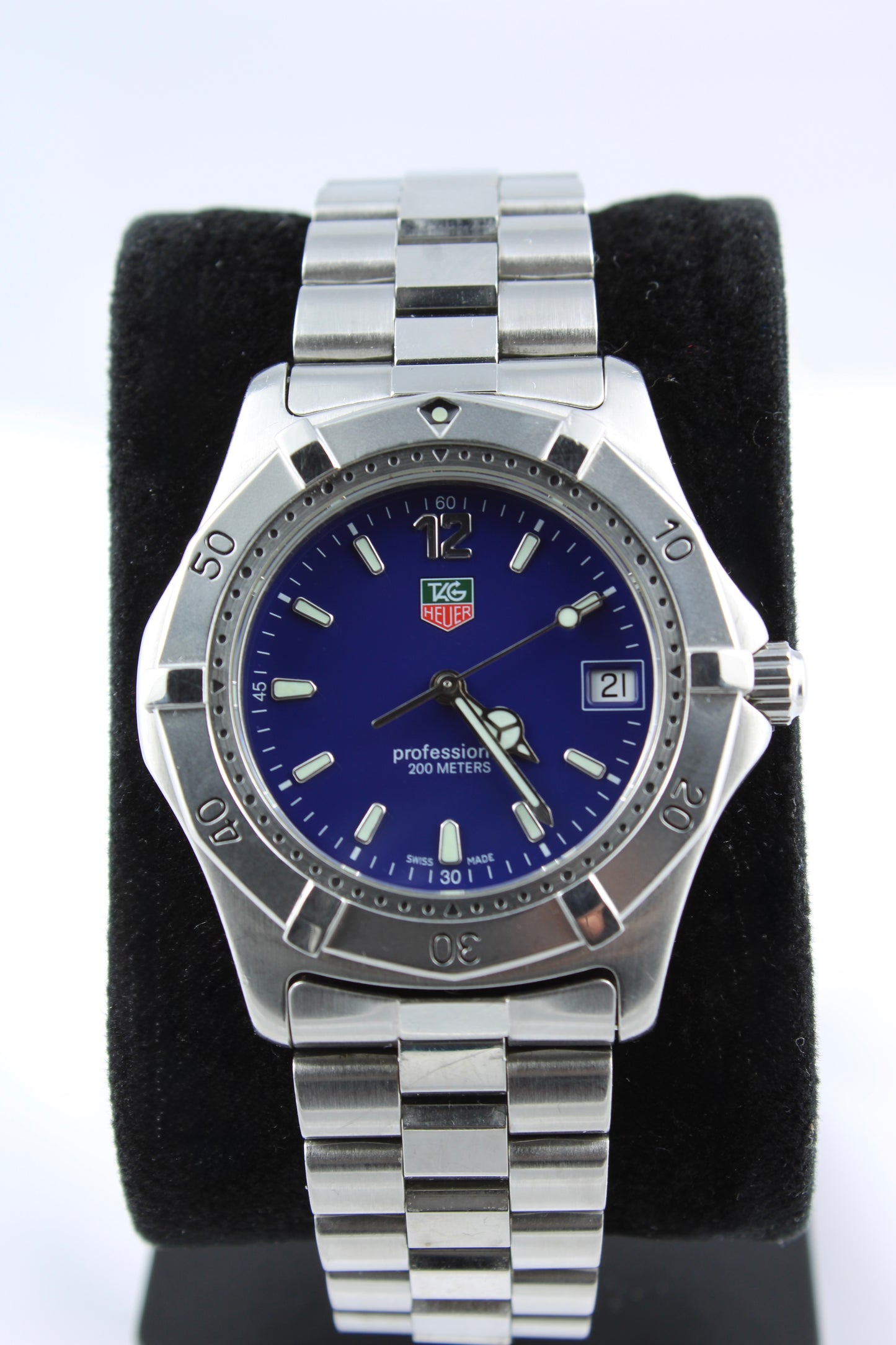 TAG Heuer 2000 Series WK1113-0