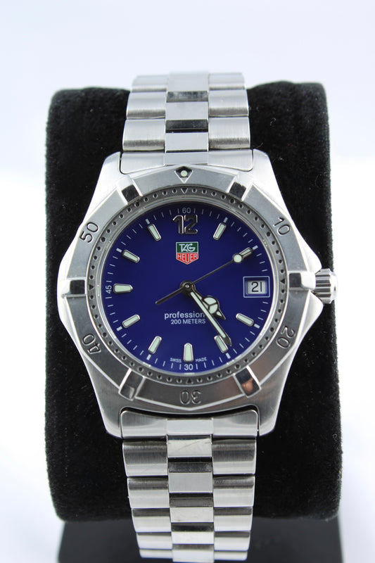 TAG Heuer 2000 Series WK1113-0