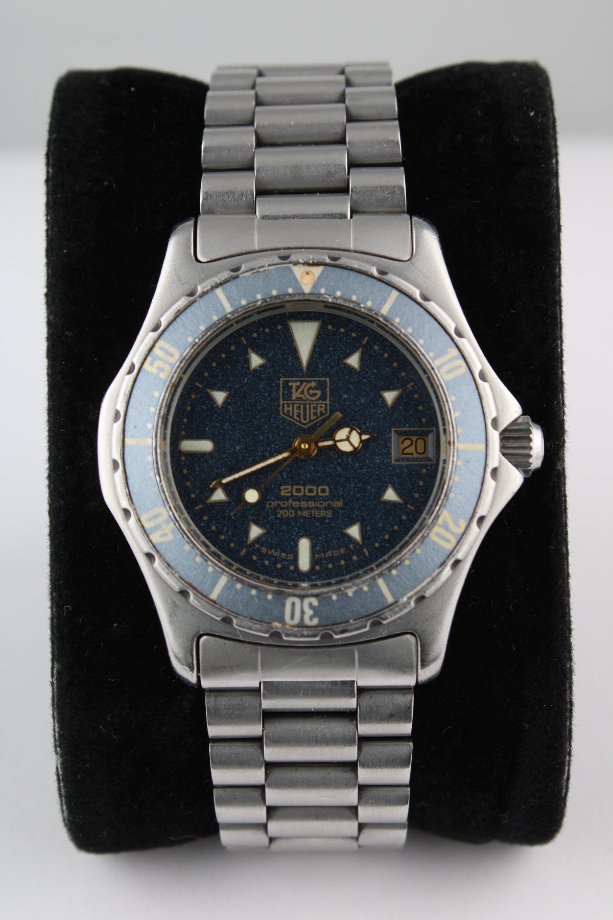 TAG Heuer 2000 Series 972.613