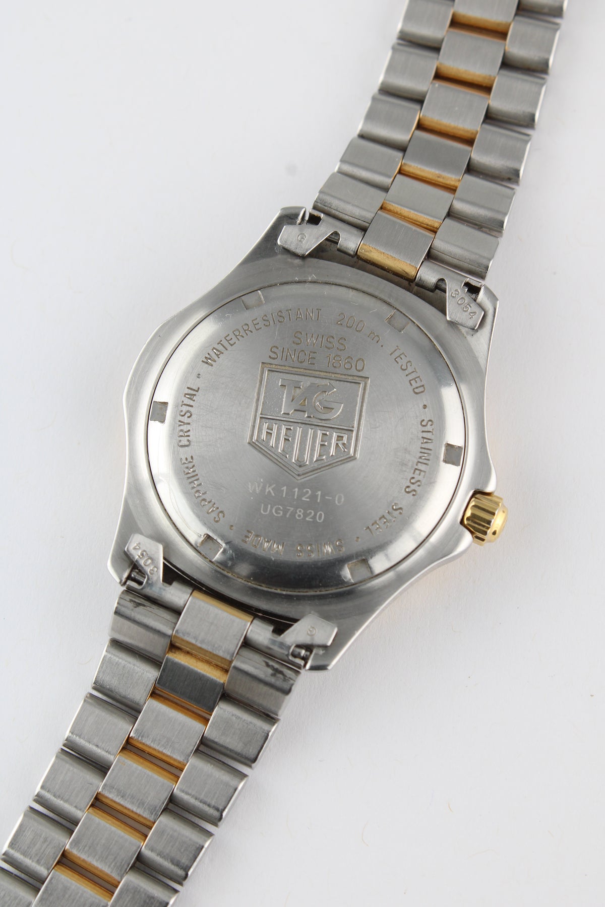 TAG Heuer 2000 Series WK1121-0