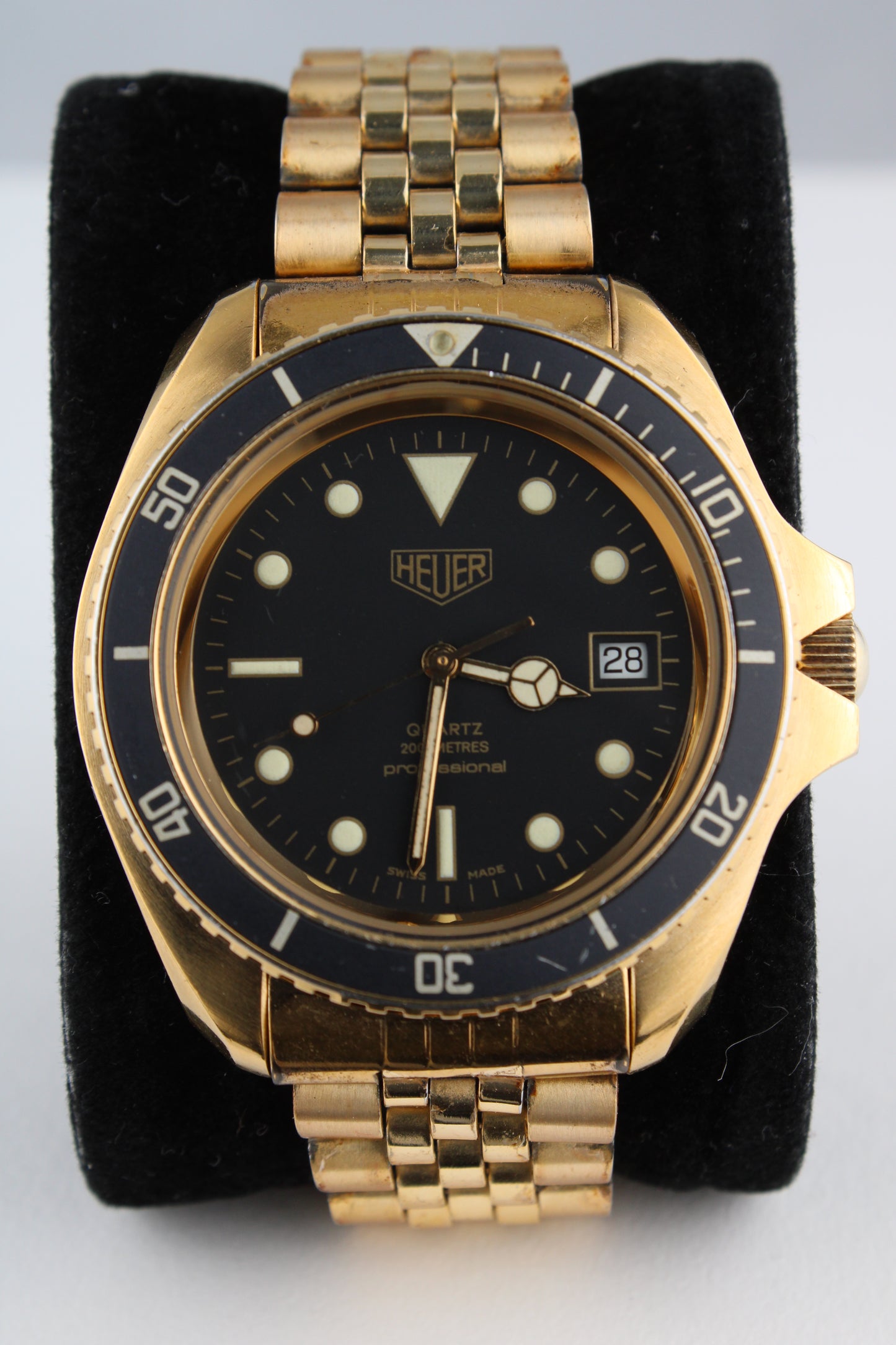 Heuer ‘Wolf of Wall Street’ 1000 Series 980.022