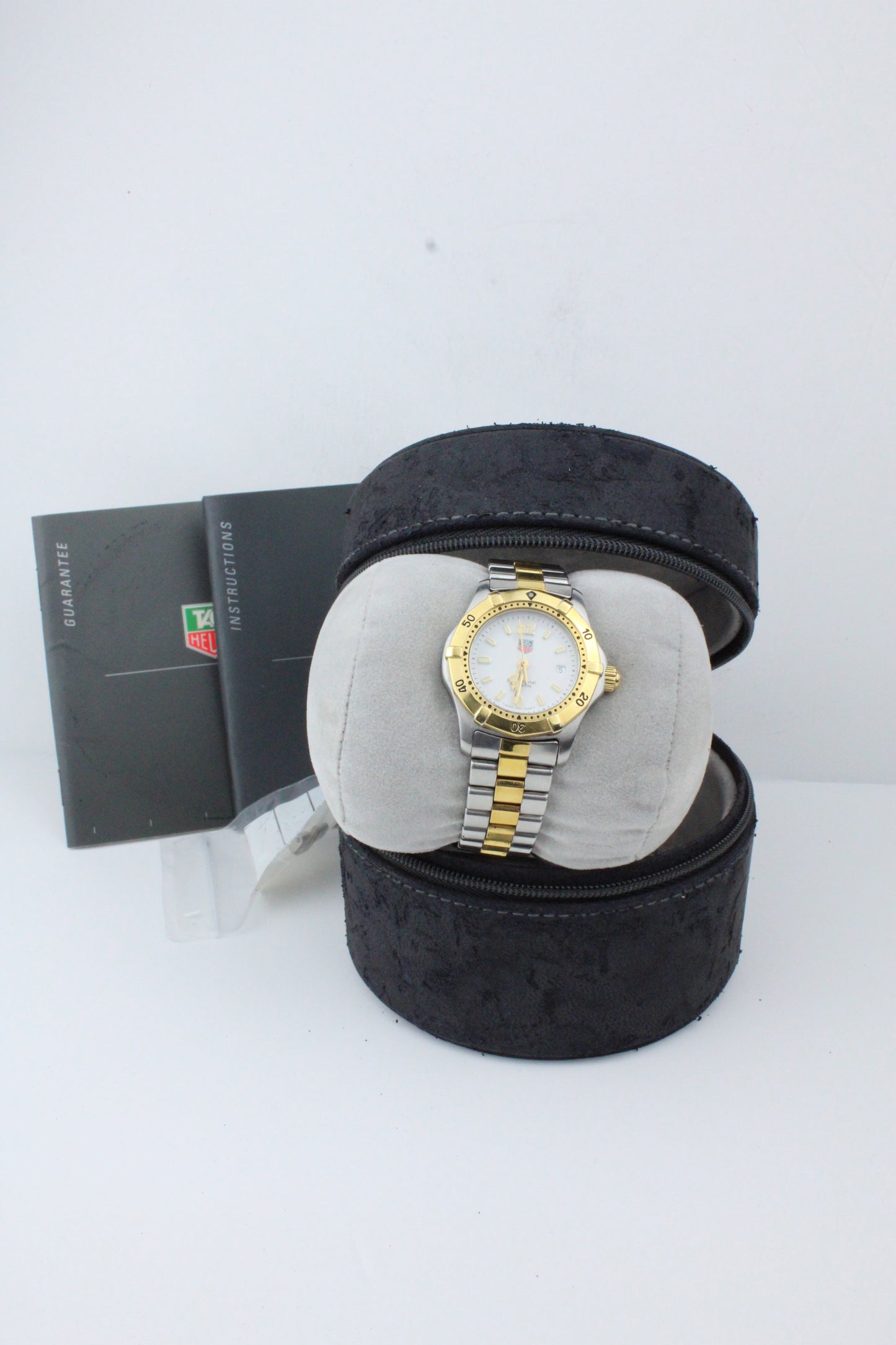 TAG Heuer 2000 Series WK1320 Ladies