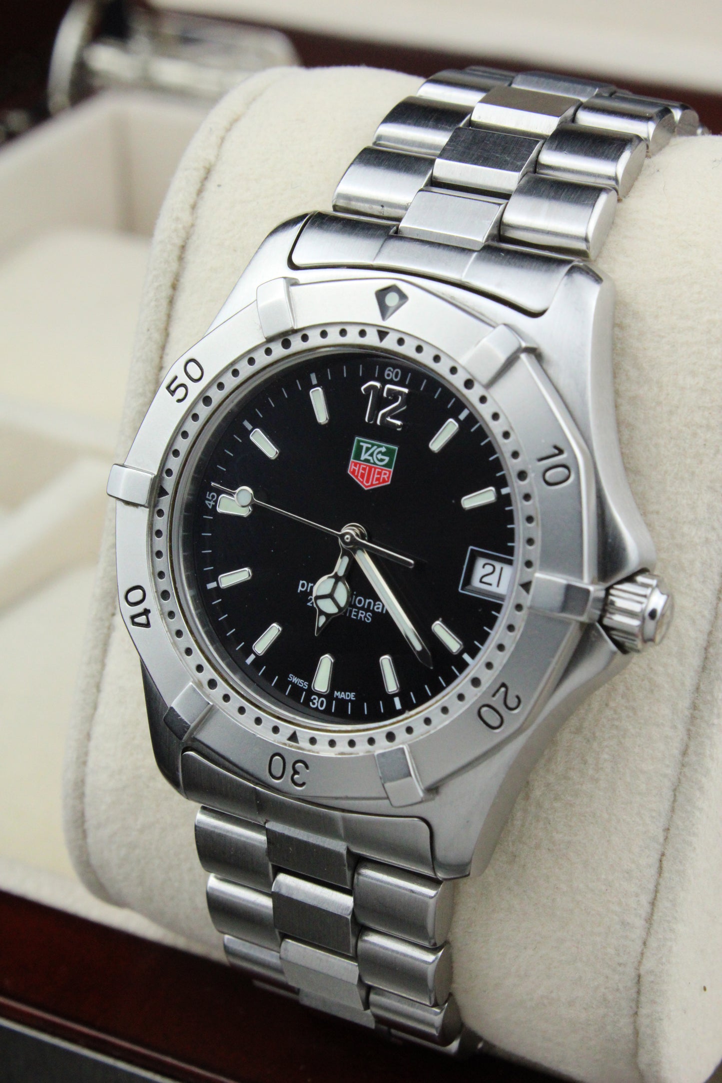 TAG Heuer 2000 Series WK1110