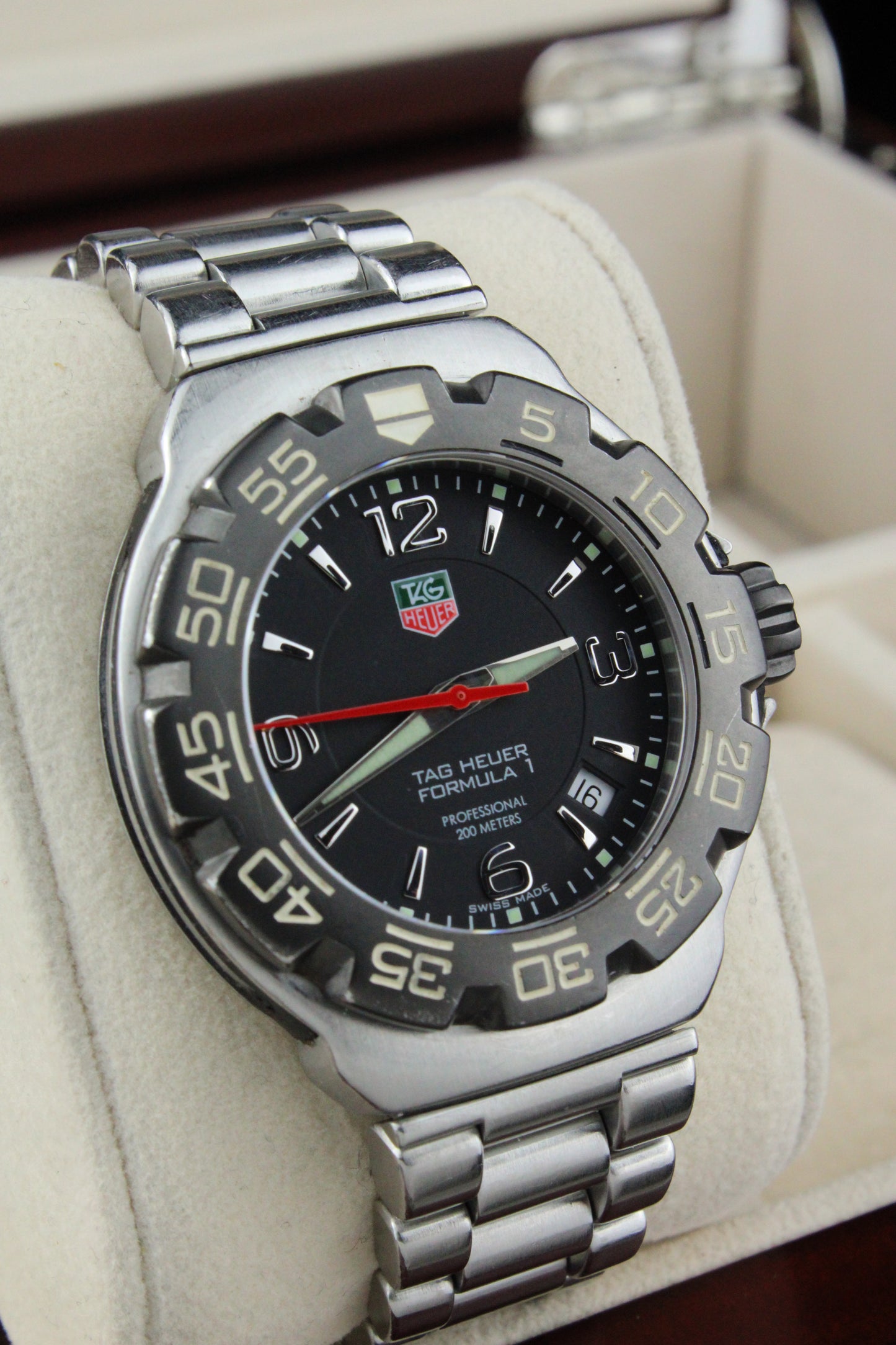 TAG Heuer Formula 1 WAC1110