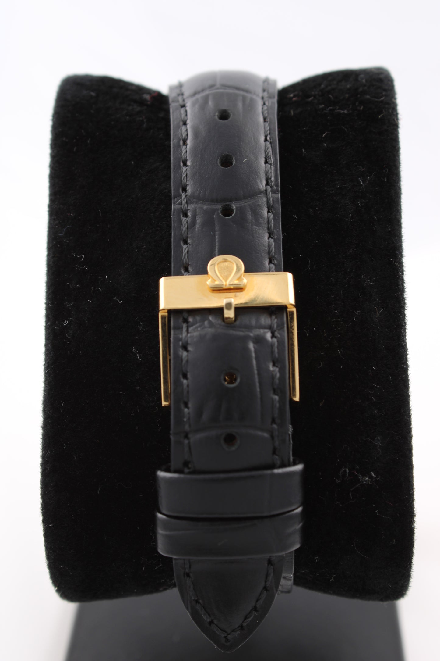 Omega ‘Pie Pan’ Constellation Deluxe 18K
2852/2853 SC