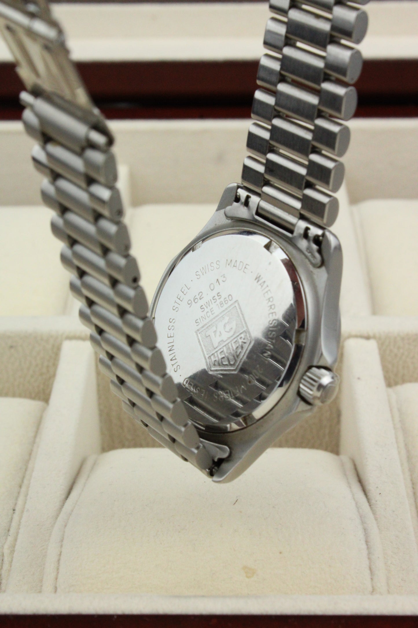 TAG Heuer 2000 Series 962.013