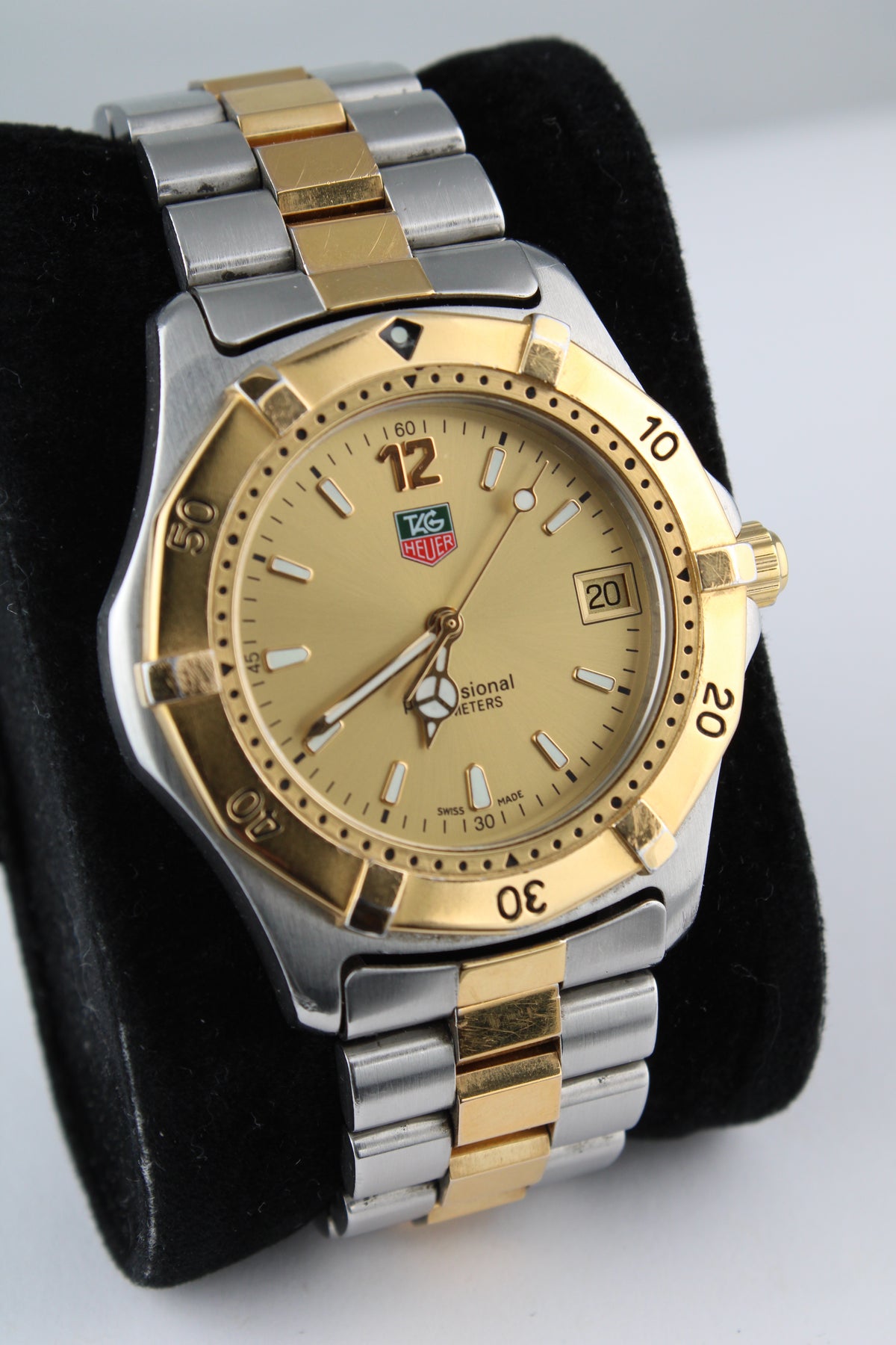 TAG Heuer 2000 Series WK1121-0