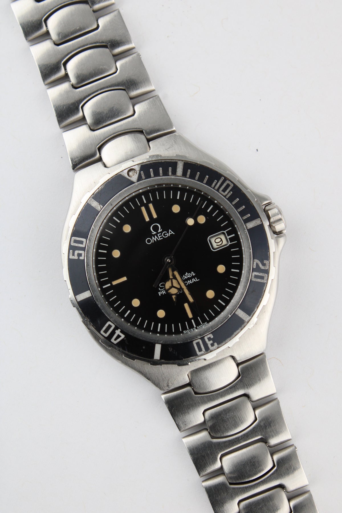 Omega ‘Pre Bond’ Seamaster 200m 396.1042