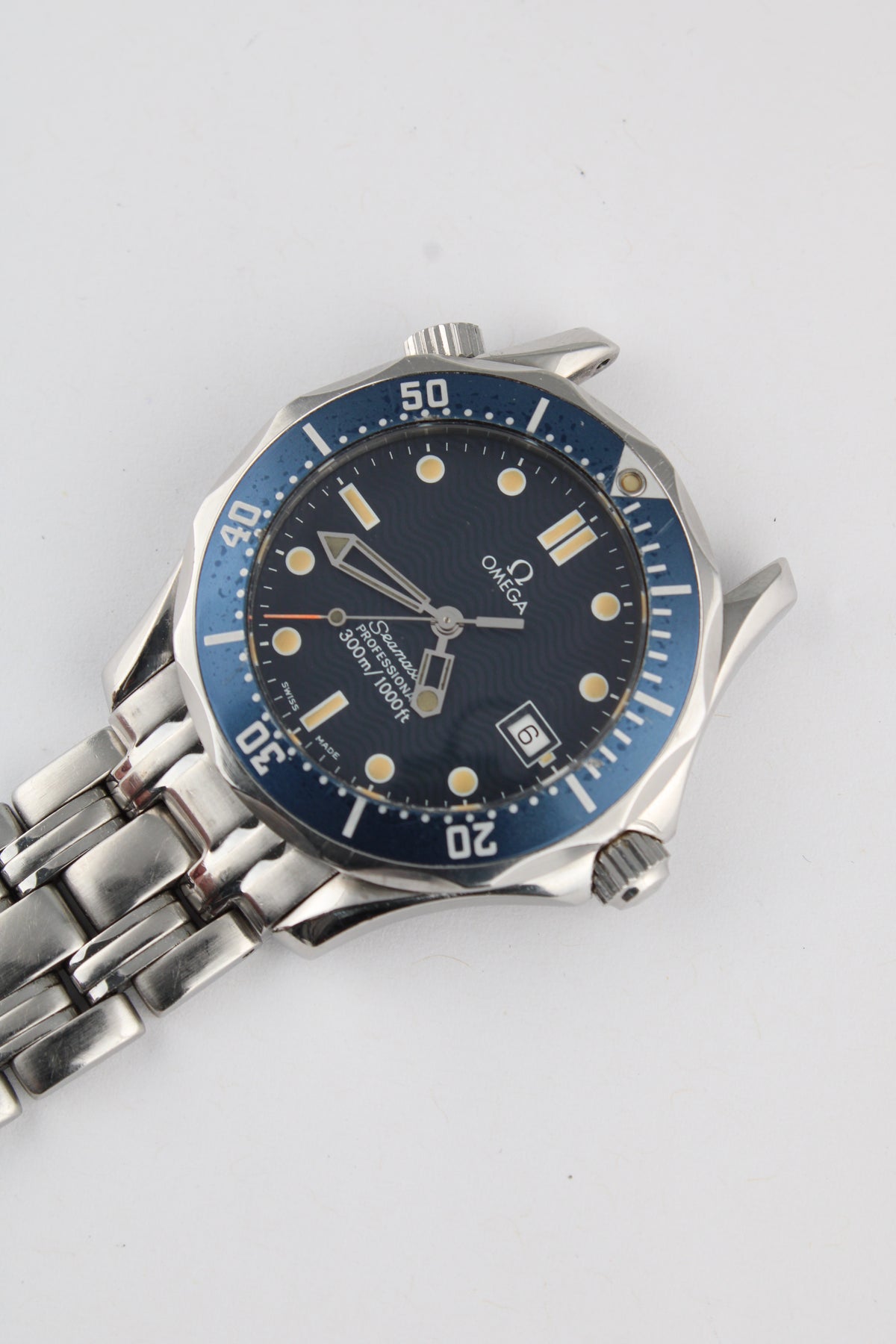 Omega Seamaster 300m 2561.80