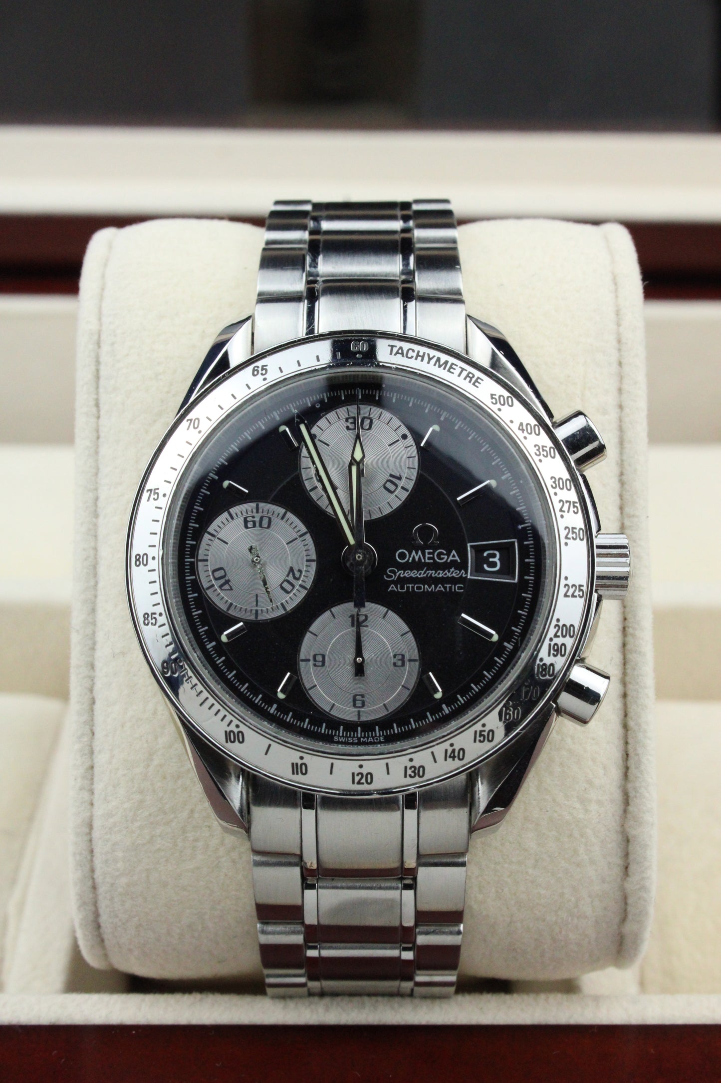 Omega Speedmaster 3513.51 Marui Limited Edition