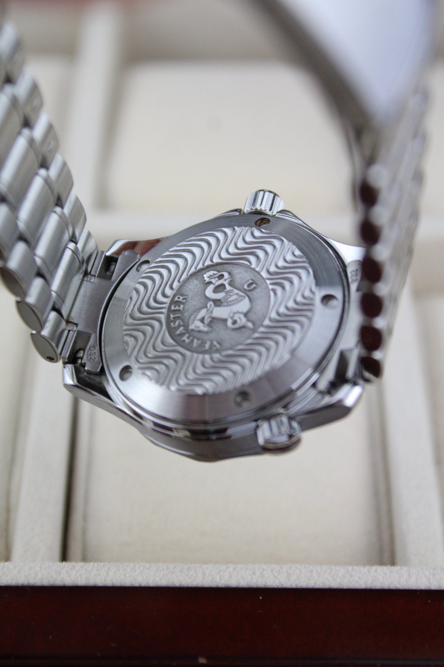 Omega Seamaster 300m 2236.50