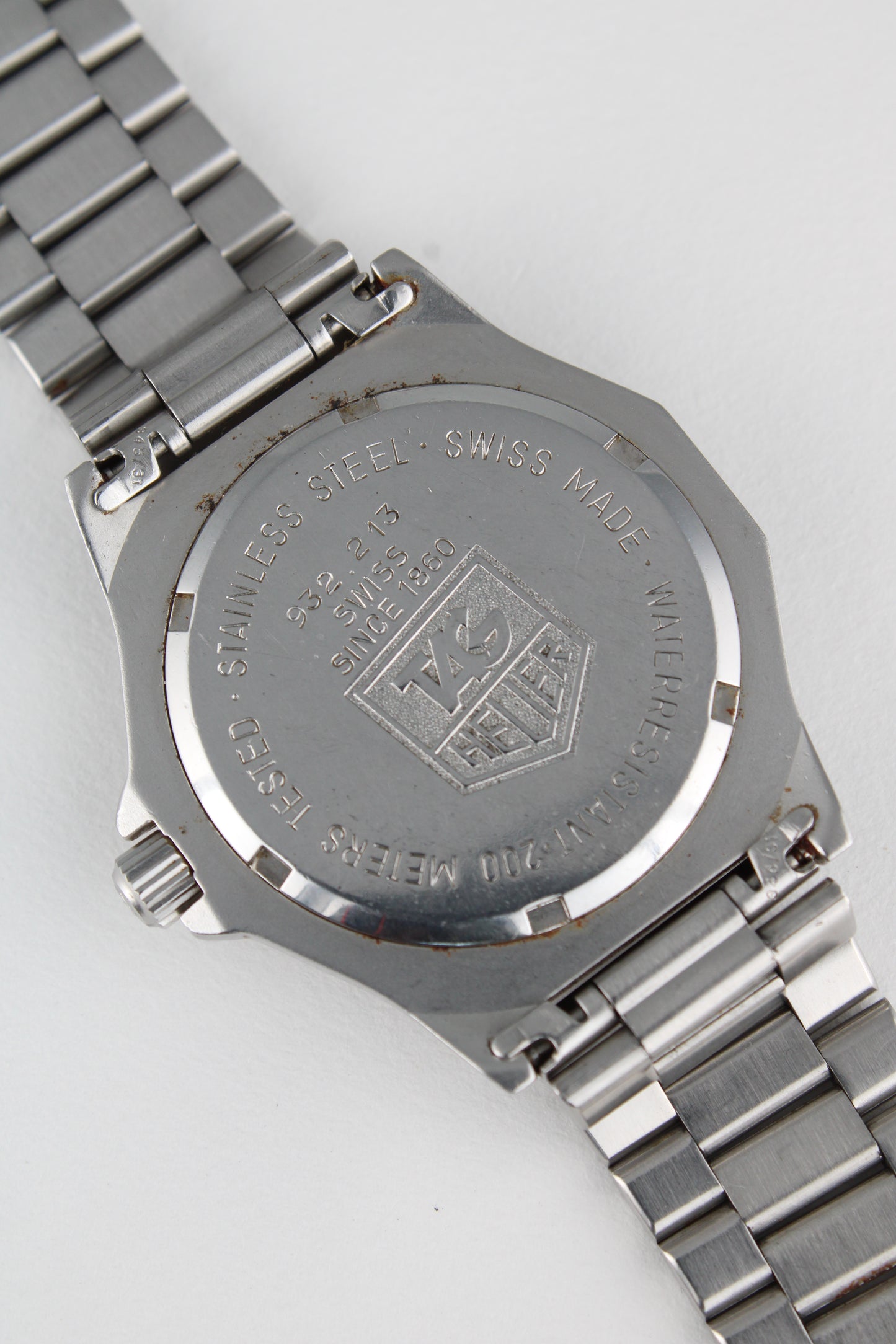 TAG Heuer 3000 Series 932.213 - Midsized