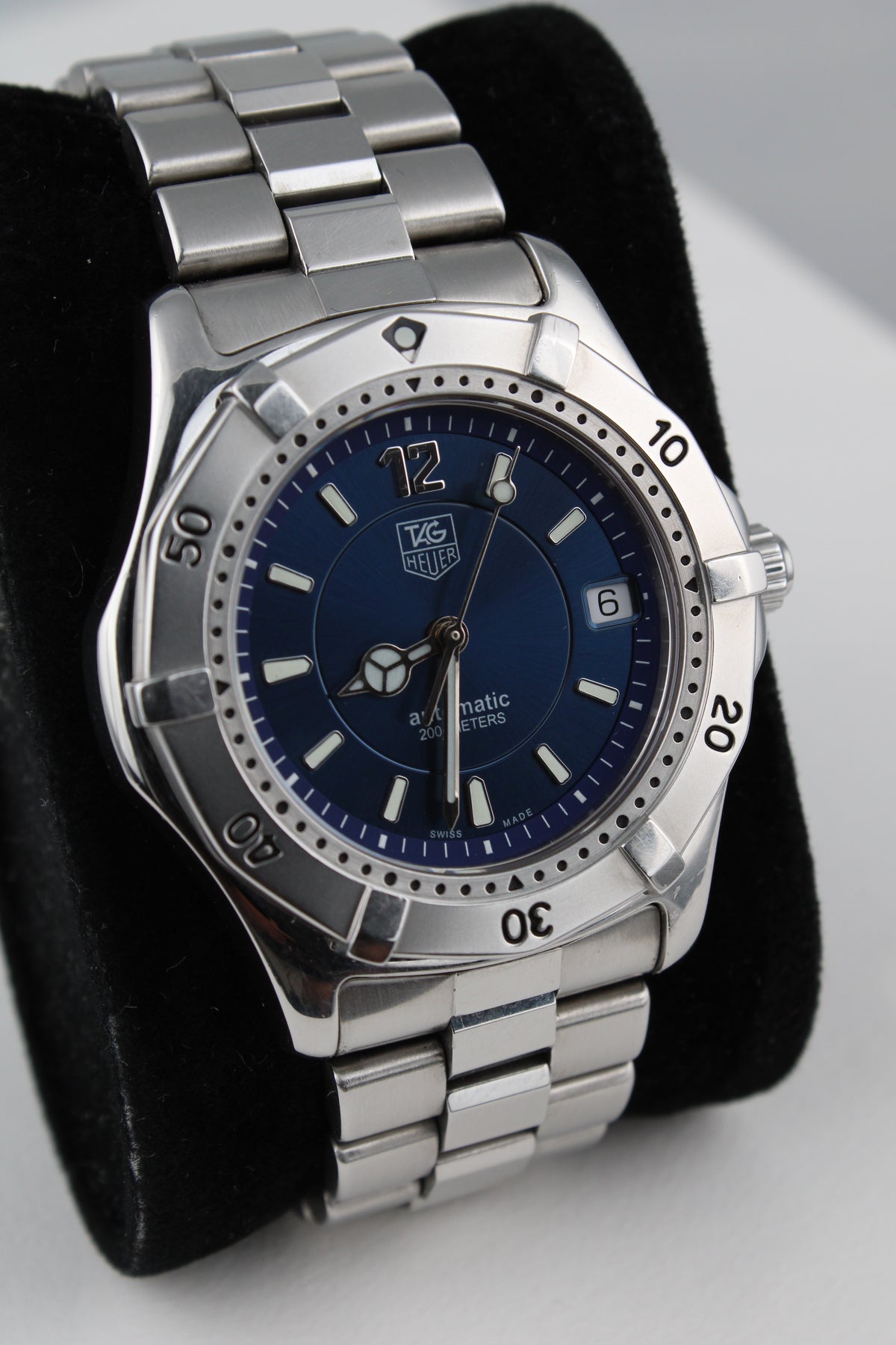 TAG Heuer 2000 Automatic - 2117-1