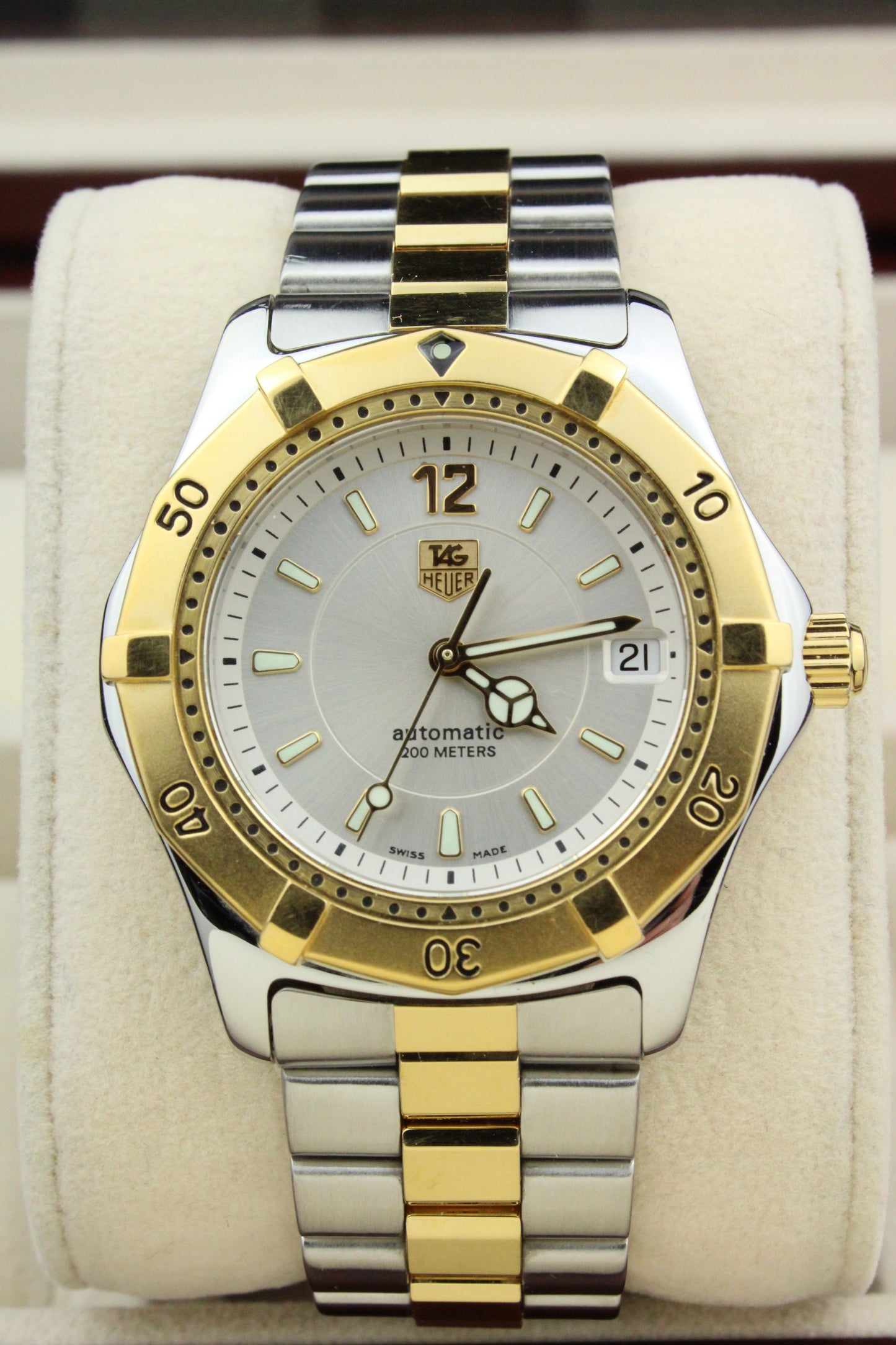 TAG Heuer 2000 Series Automatic WK2121
