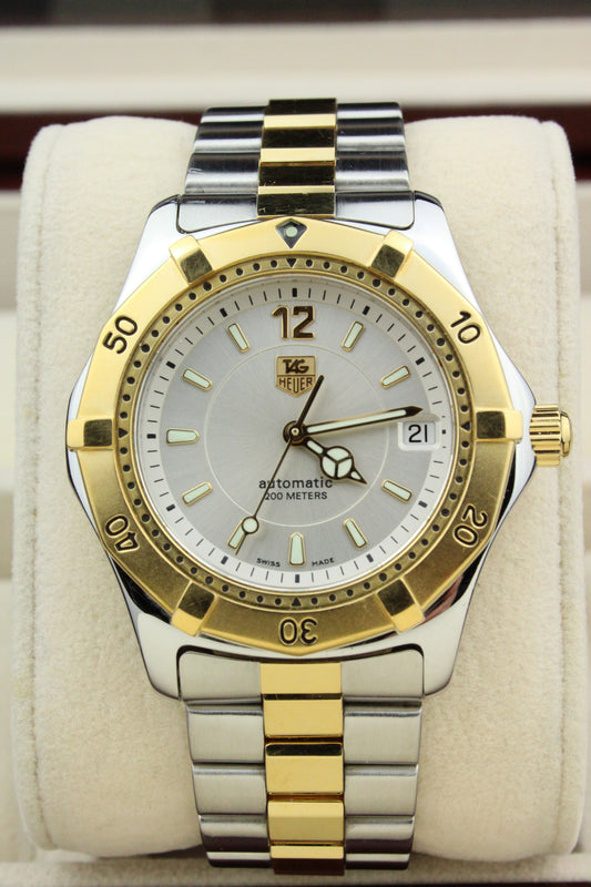 TAG Heuer 2000 Series Automatic WK2121