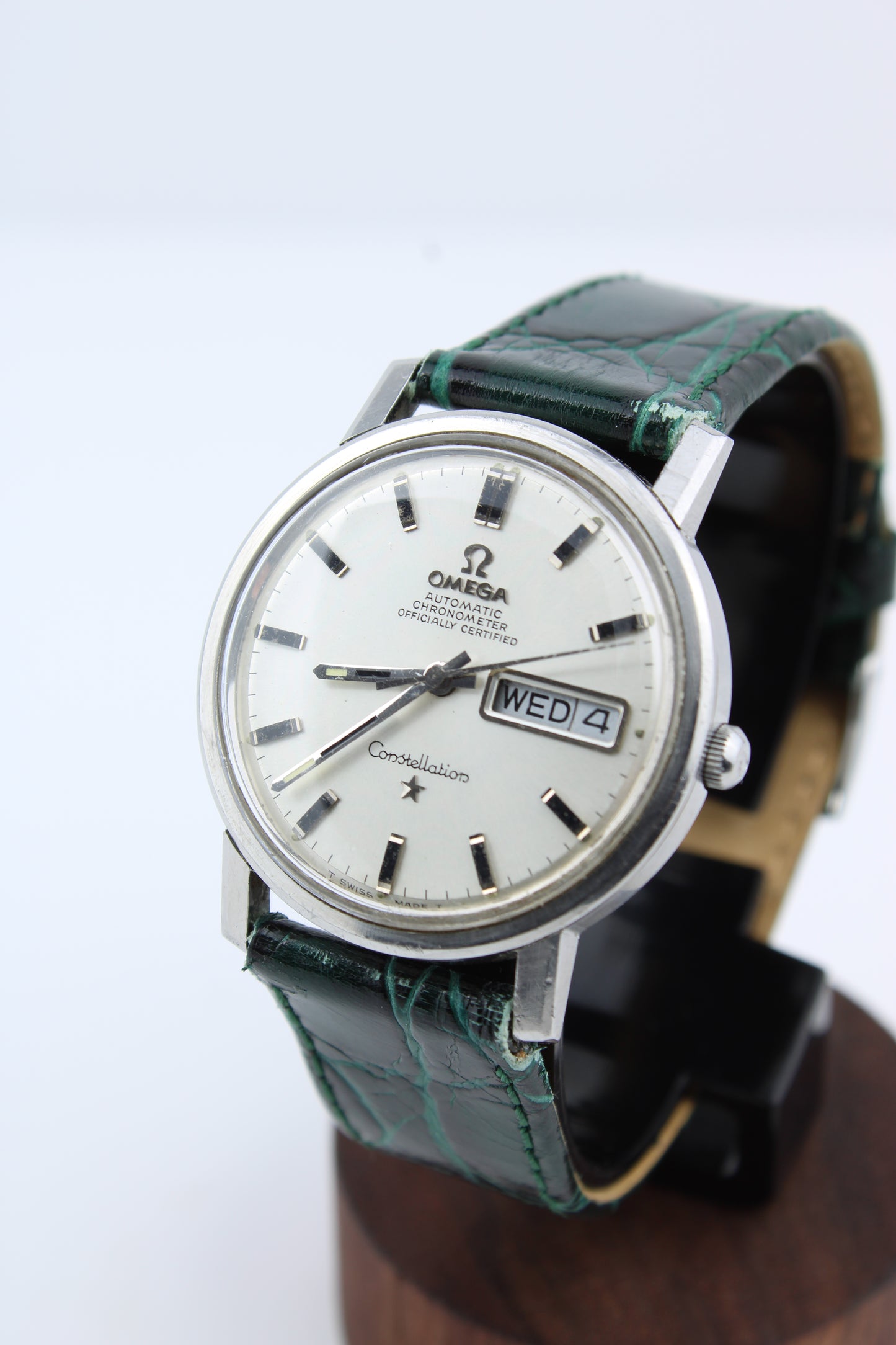 Omega Constellation Day Date 168.016