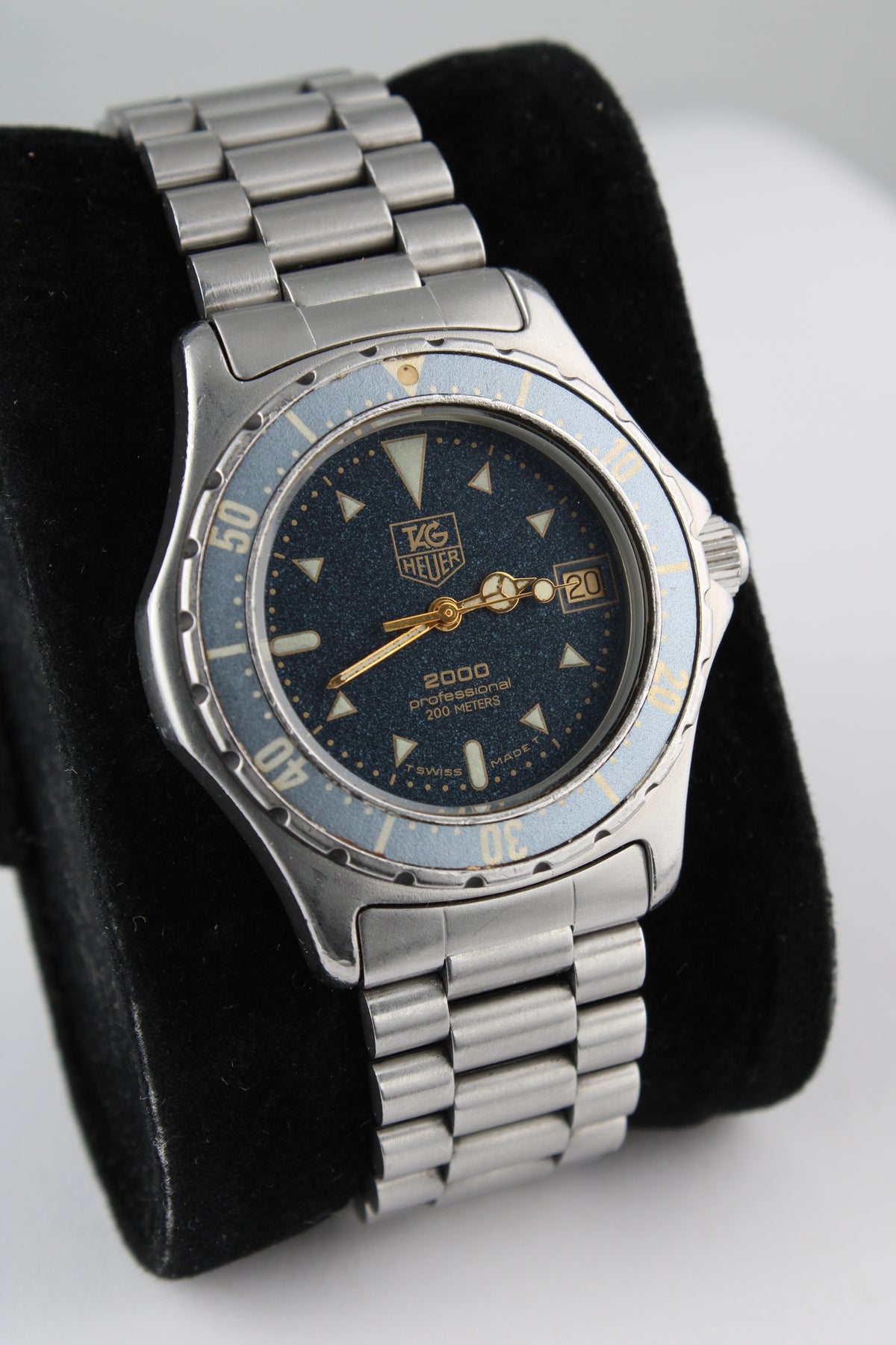 TAG Heuer 2000 Series 972.613
