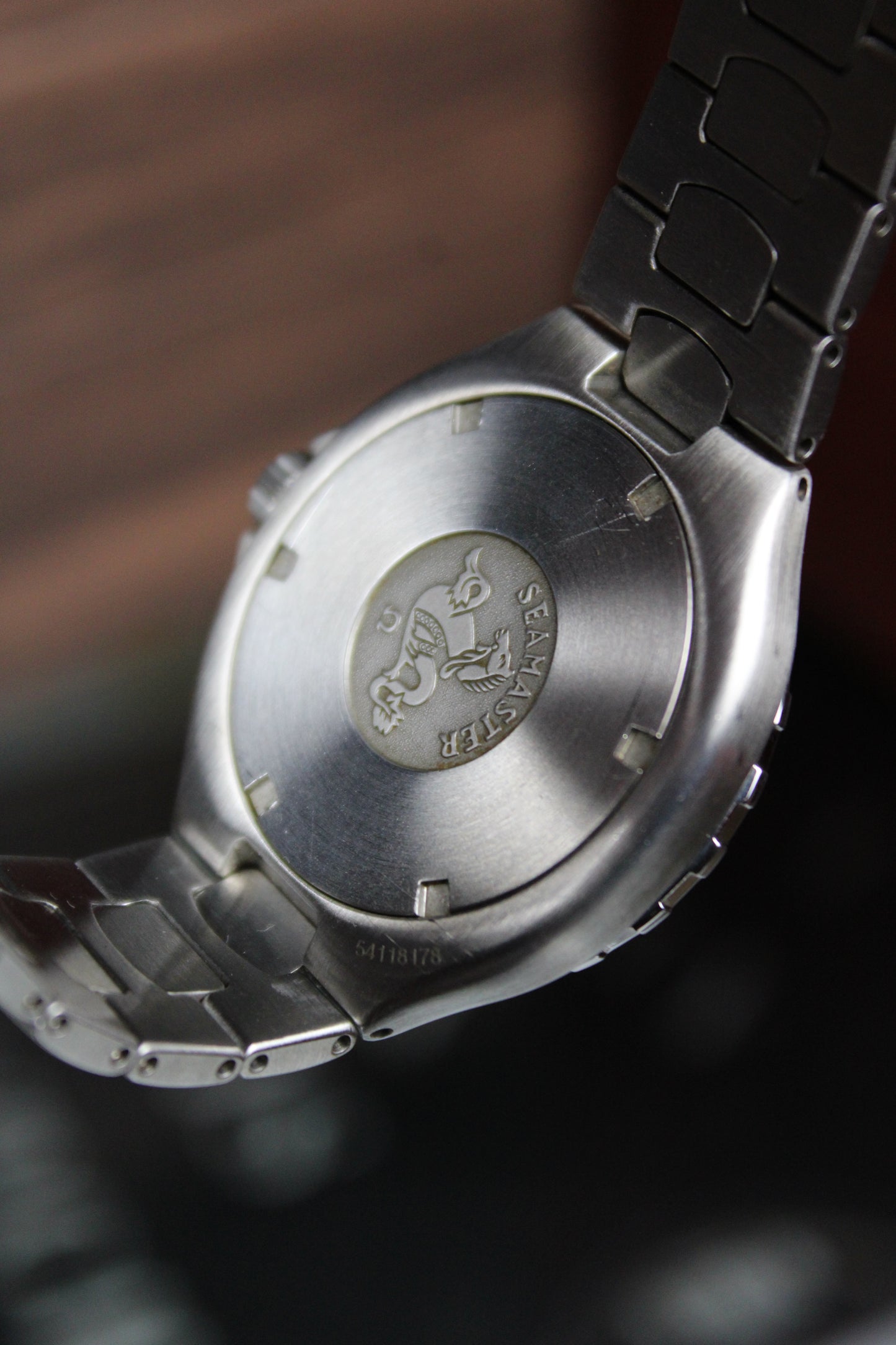 Omega ‘Pre Bond’ Seamaster 200m 396.1052