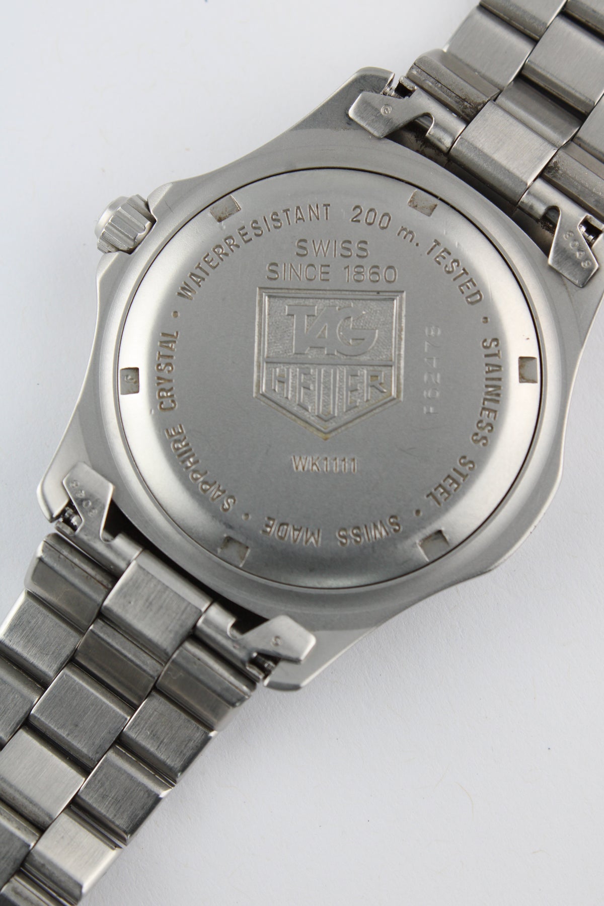 TAG Heuer 2000 Series WK1111