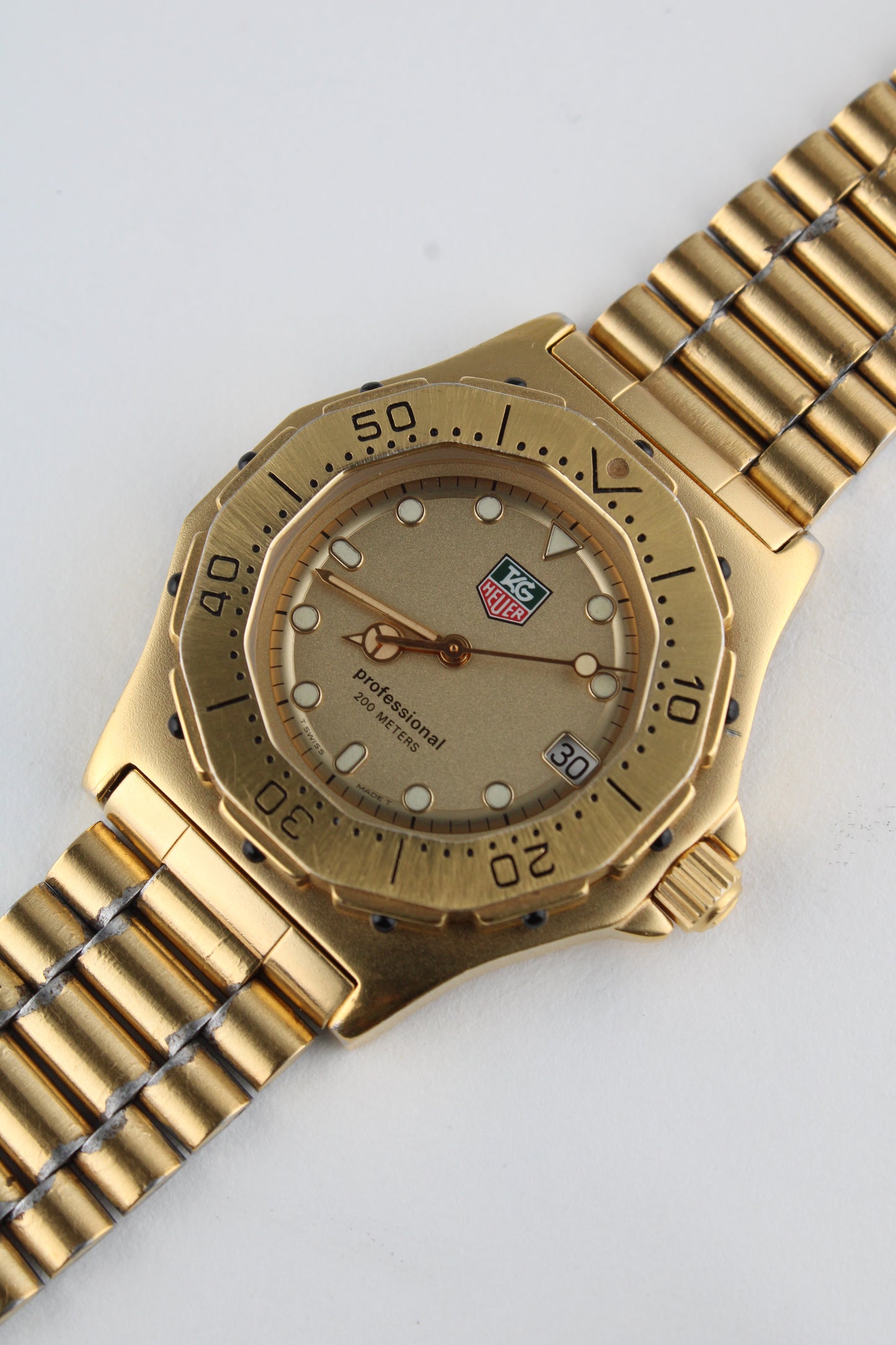 TAG Heuer 3000 Series 934.413