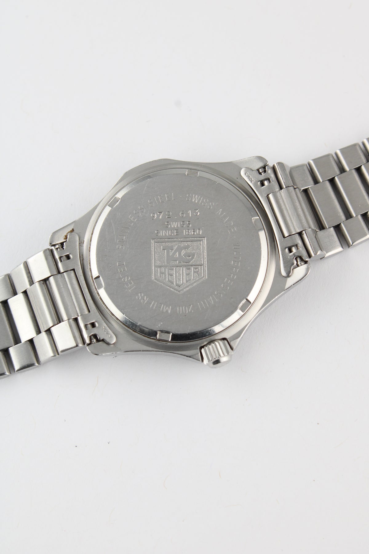 TAG Heuer 2000 Series 972.613