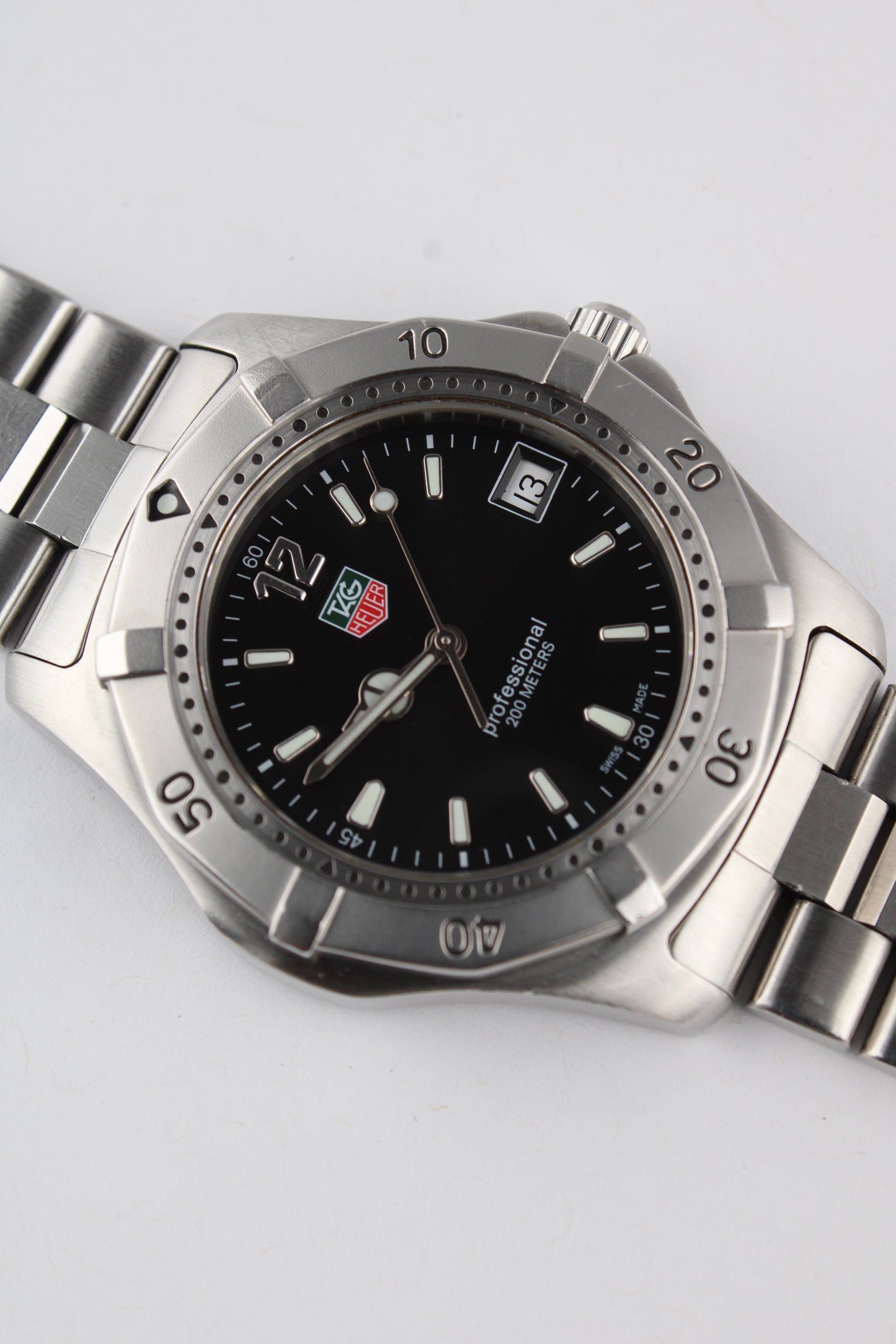 TAG Heuer 2000 Series - WK1110-1